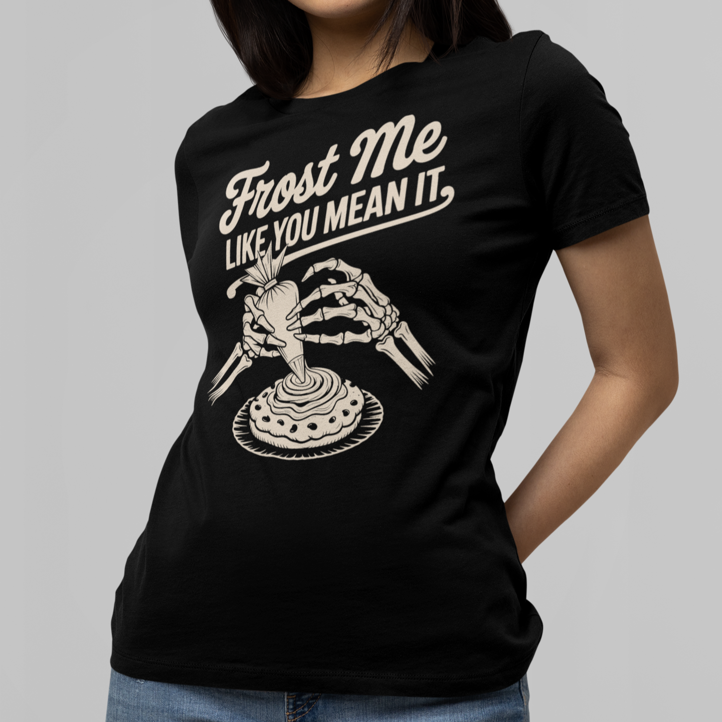 Frost Me Like You Mean It Women's Relaxed T-Shirt