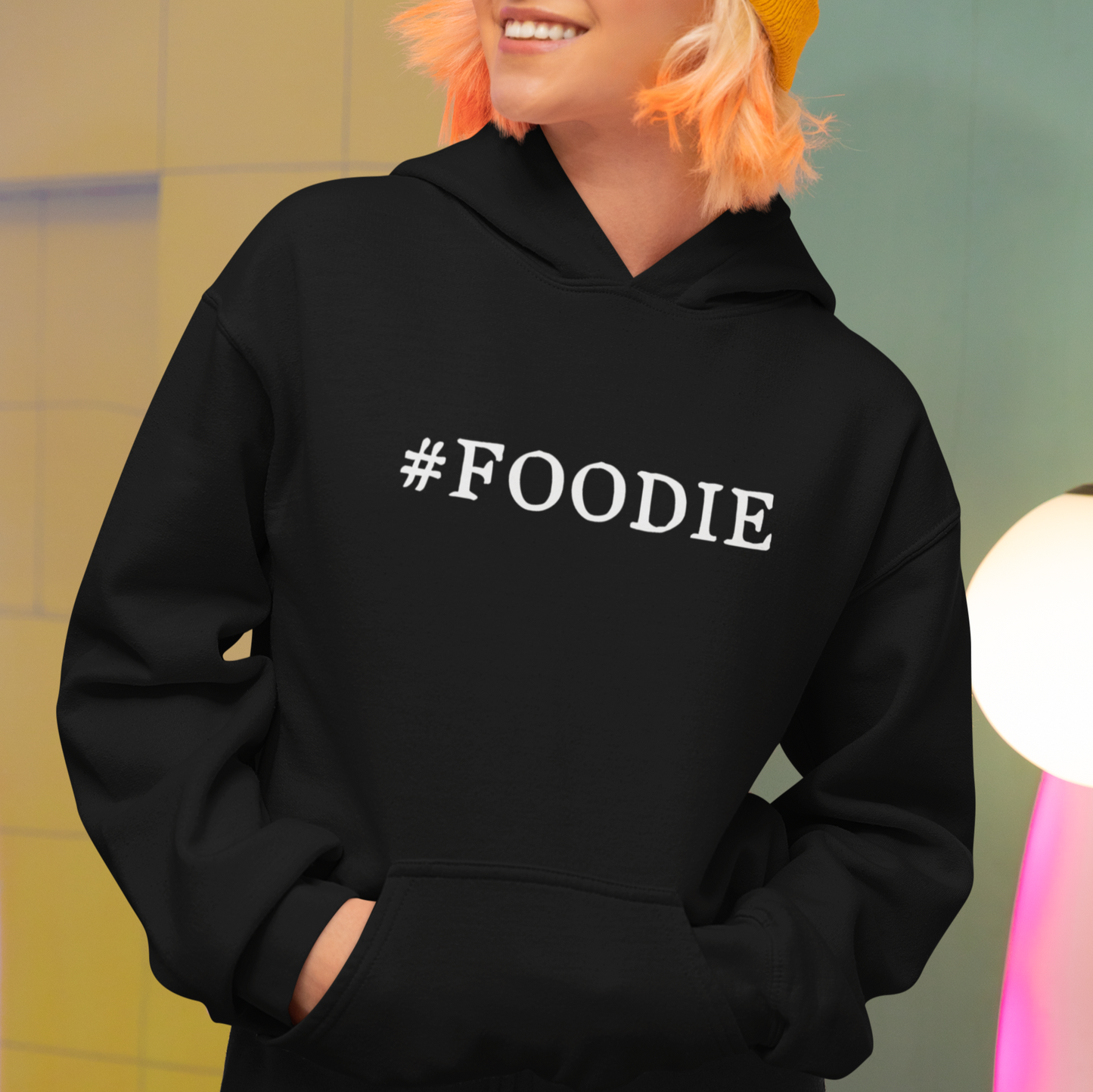 Foodie Unisex Hoodie