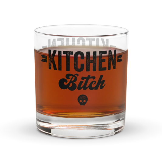 Rocks glass - Odd Chef
