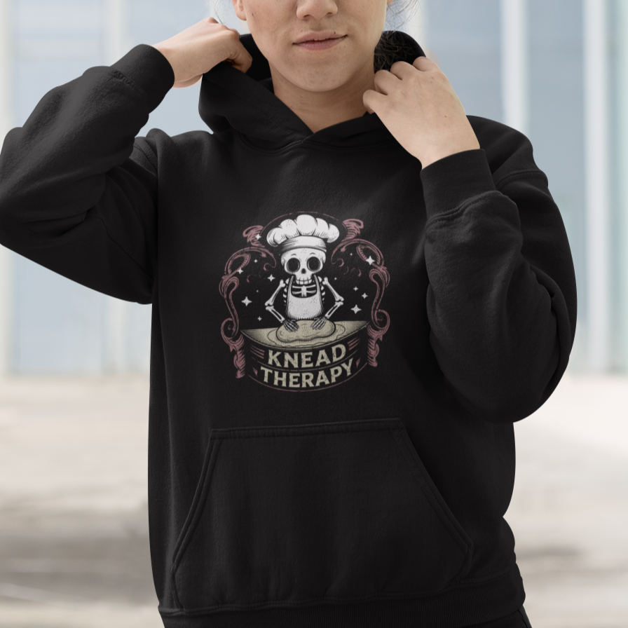 Knead Therapy Unisex Hoodie