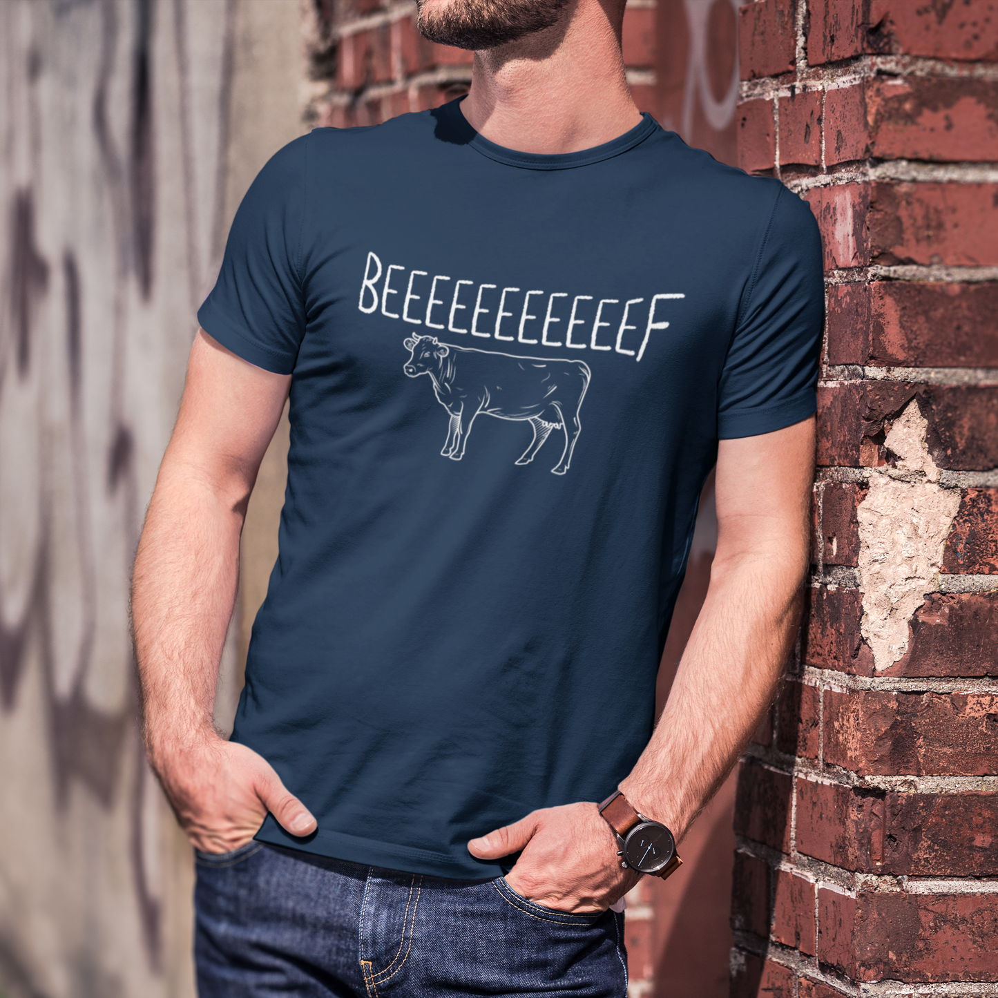 Beef Cow Tee