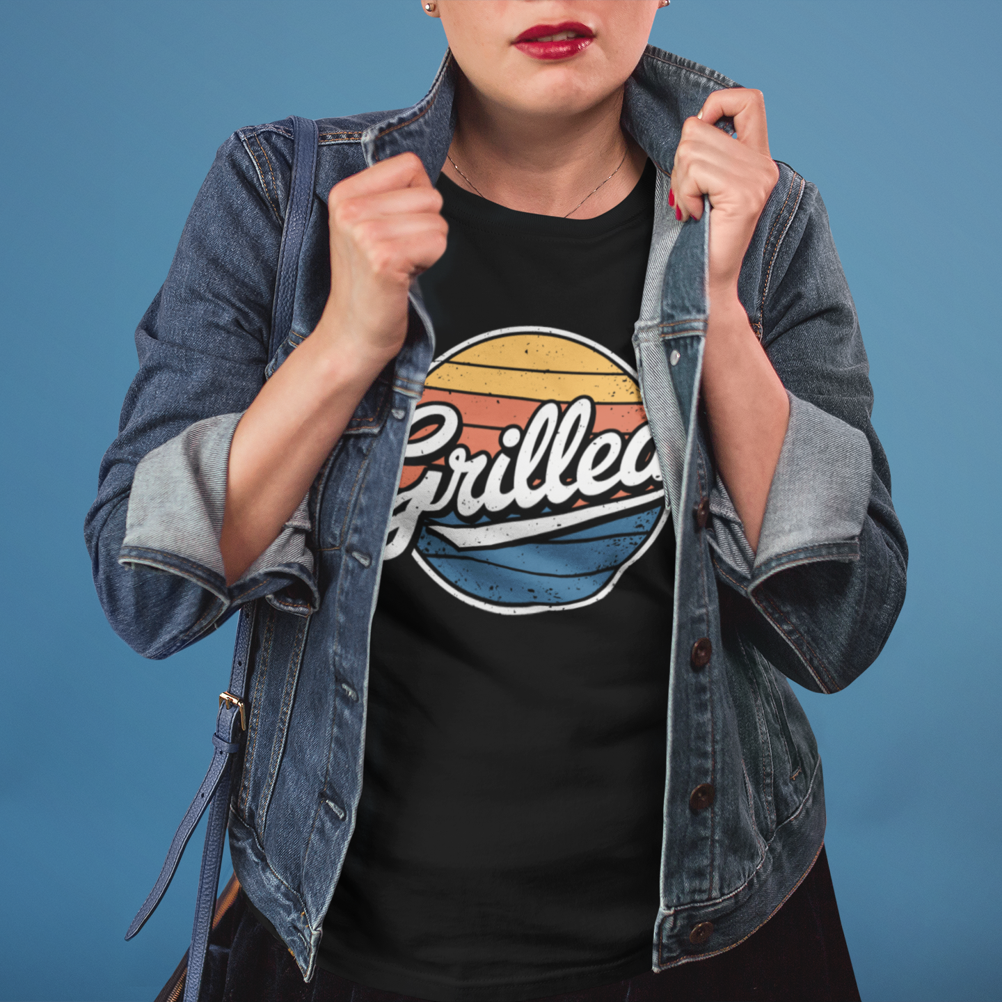 Grilled Tee