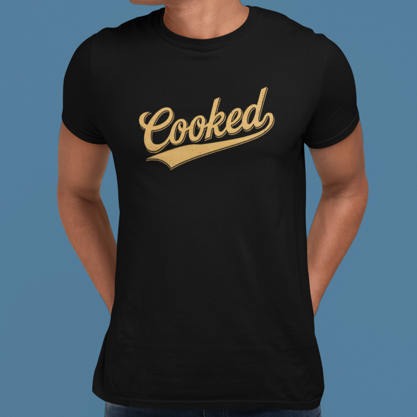 Cooked Tee