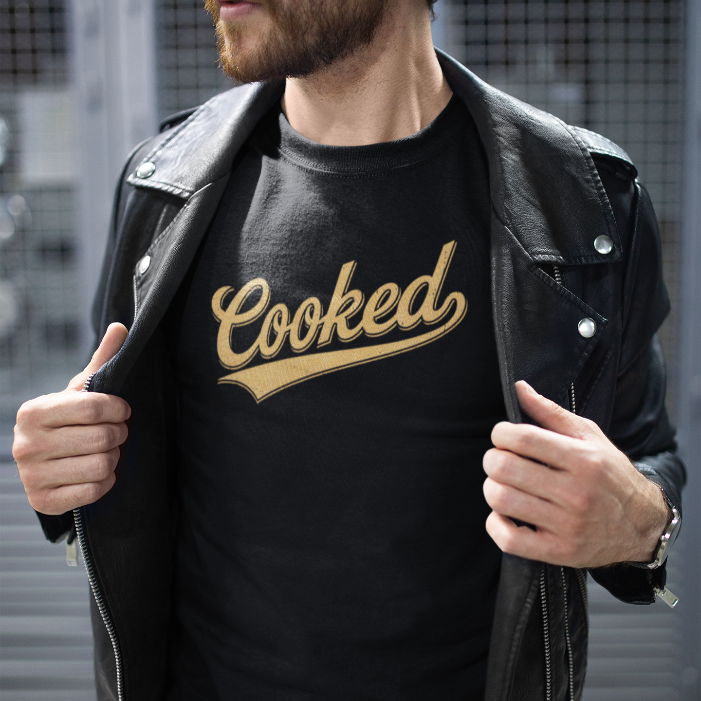 Cooked Tee