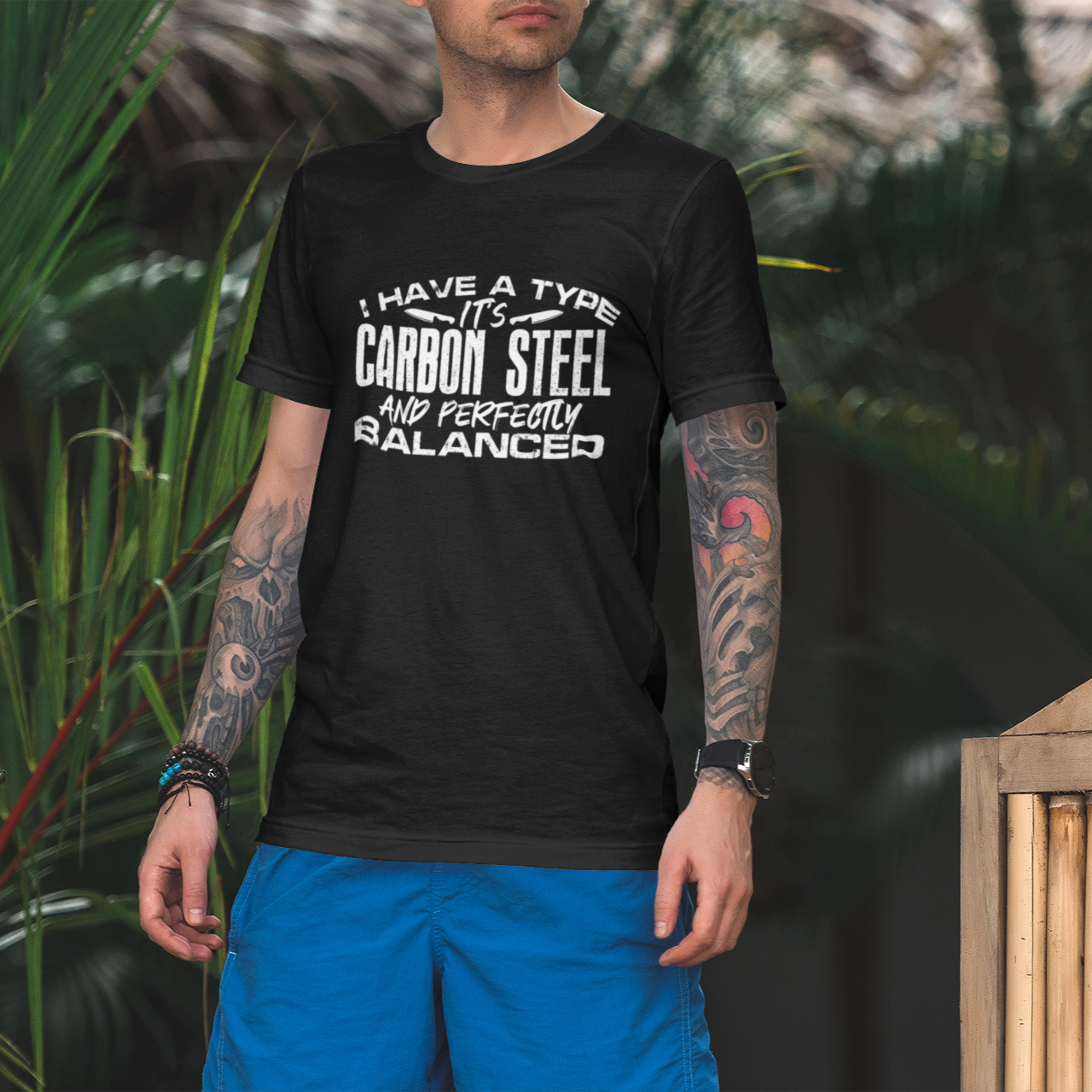 I Have a Type Unisex Tee