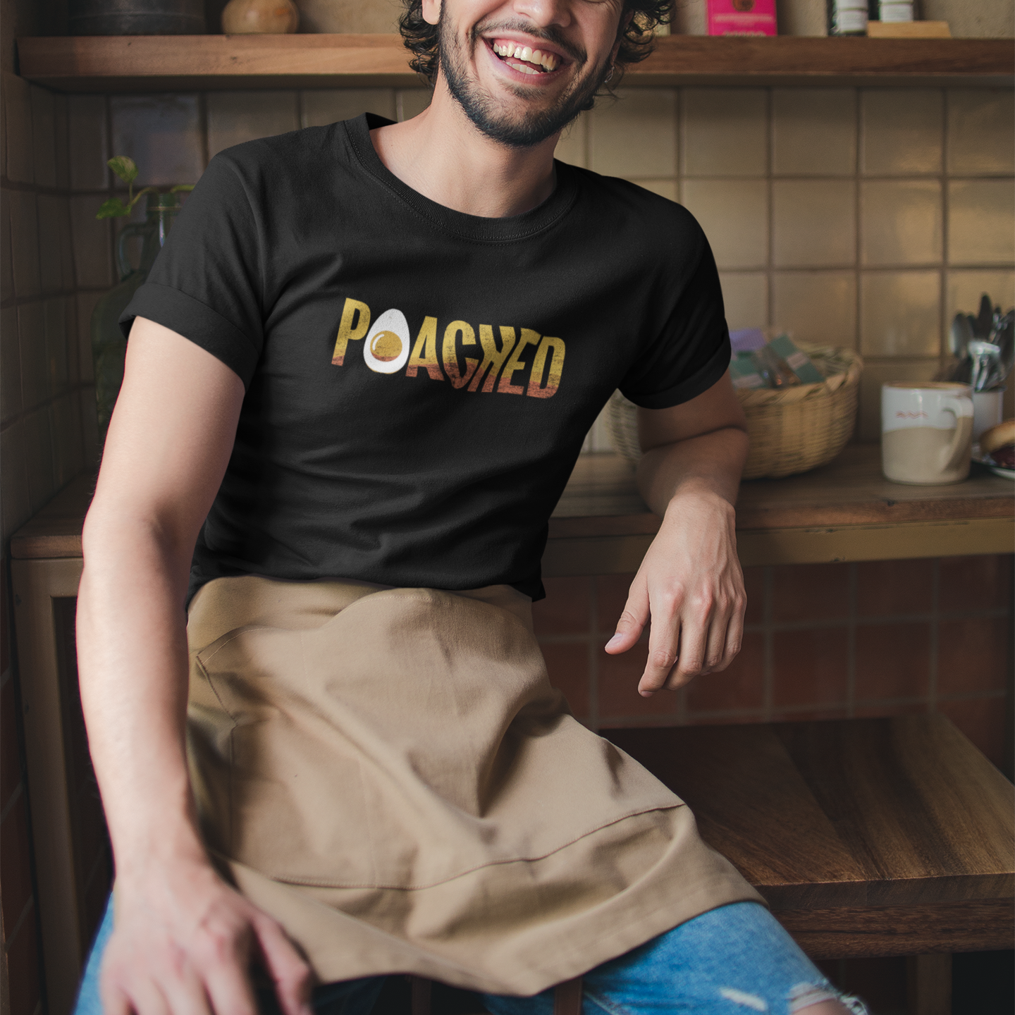 Poached Tee