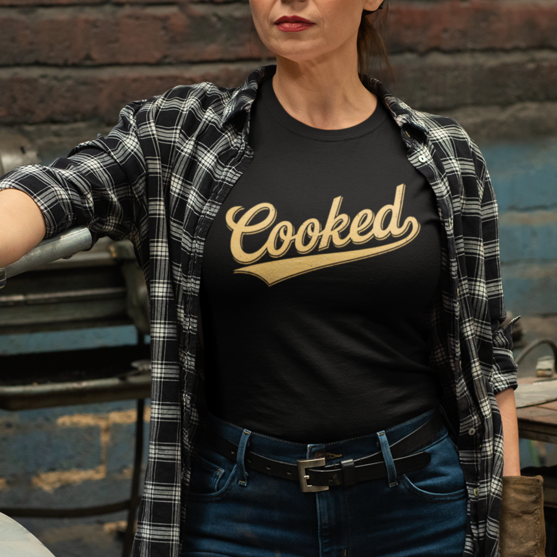 Cooked Tee