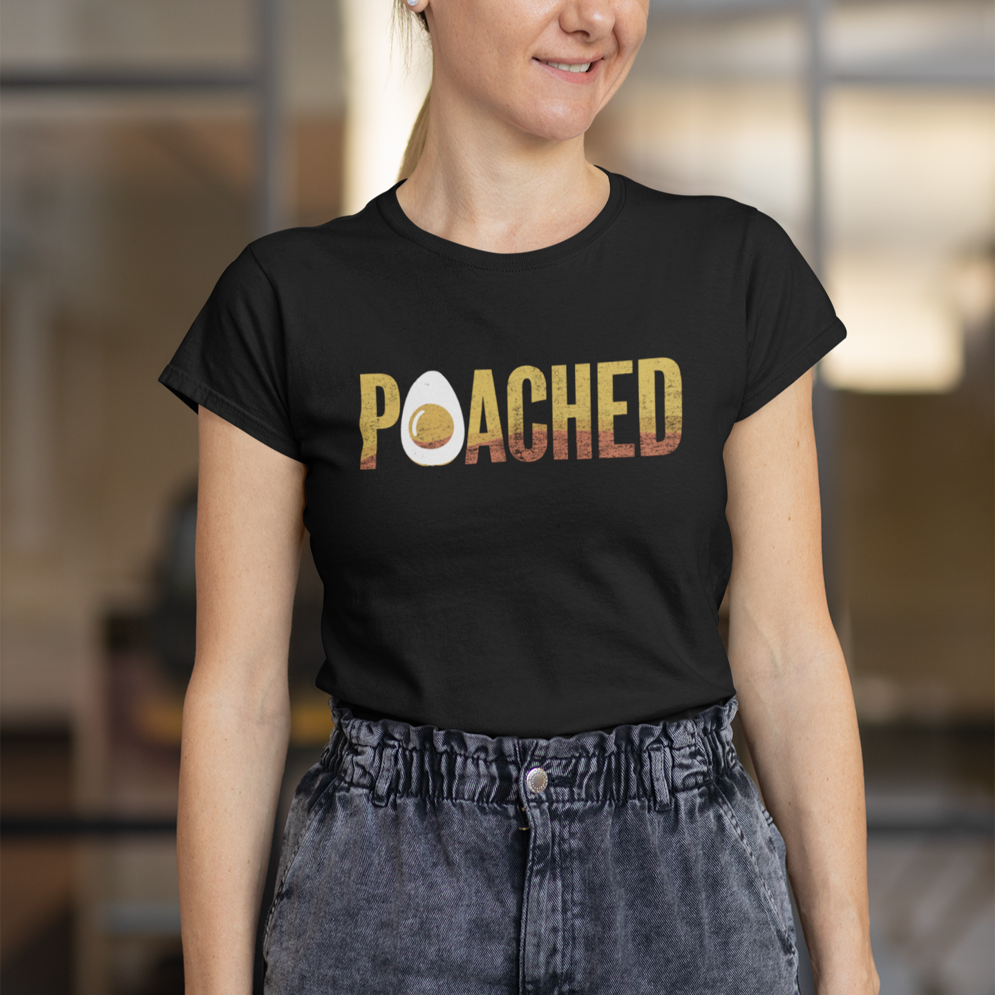 Poached Tee