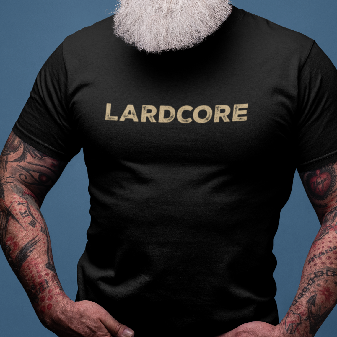LardCore Unisex Tee