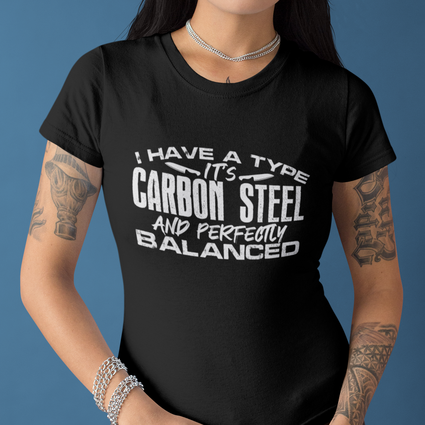 I Have a Type Unisex Tee