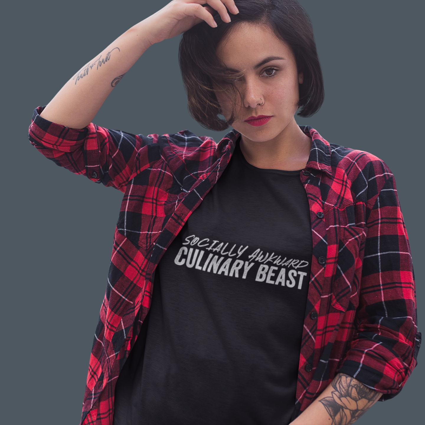 Socially Awkward Women's Relaxed Tee