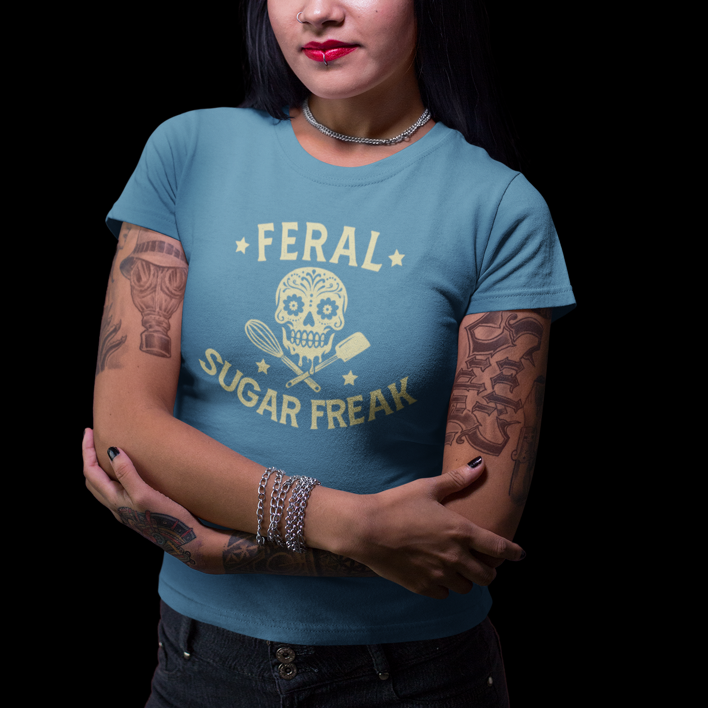 Feral Sugar Freak Unisex Tee