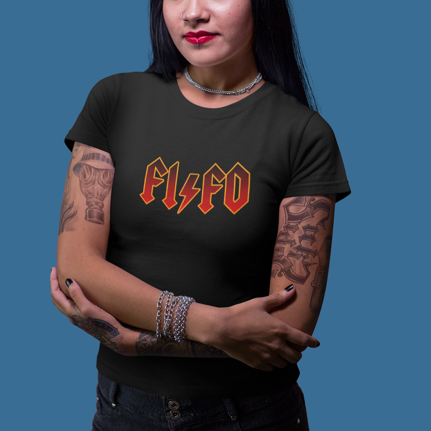 FIFO Unisex Tee
