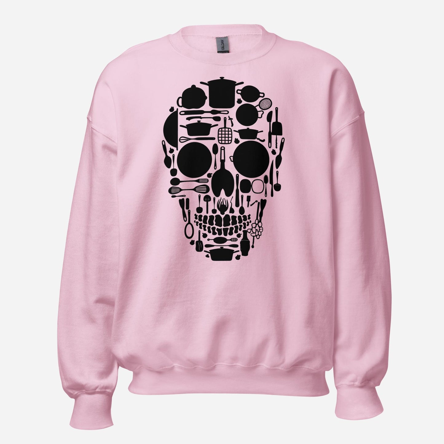 Skull Kitchen Unisex Sweatshirt