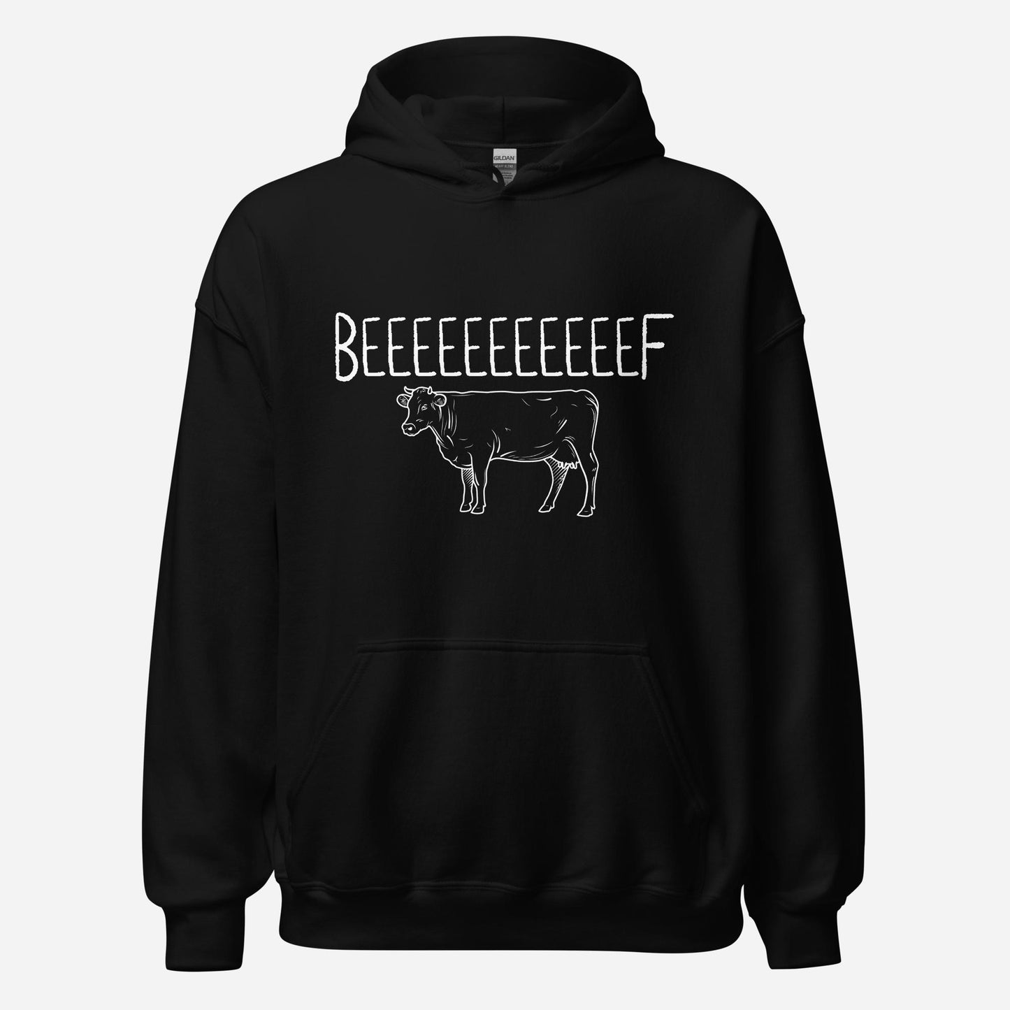 Beef Unisex Hoodie