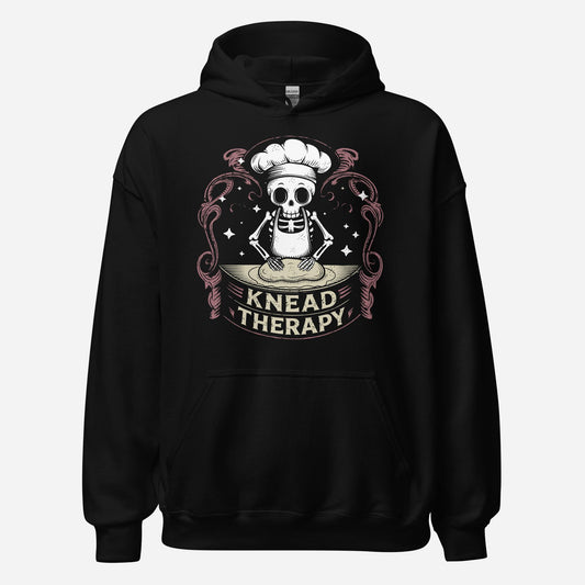 Knead Therapy Unisex Hoodie