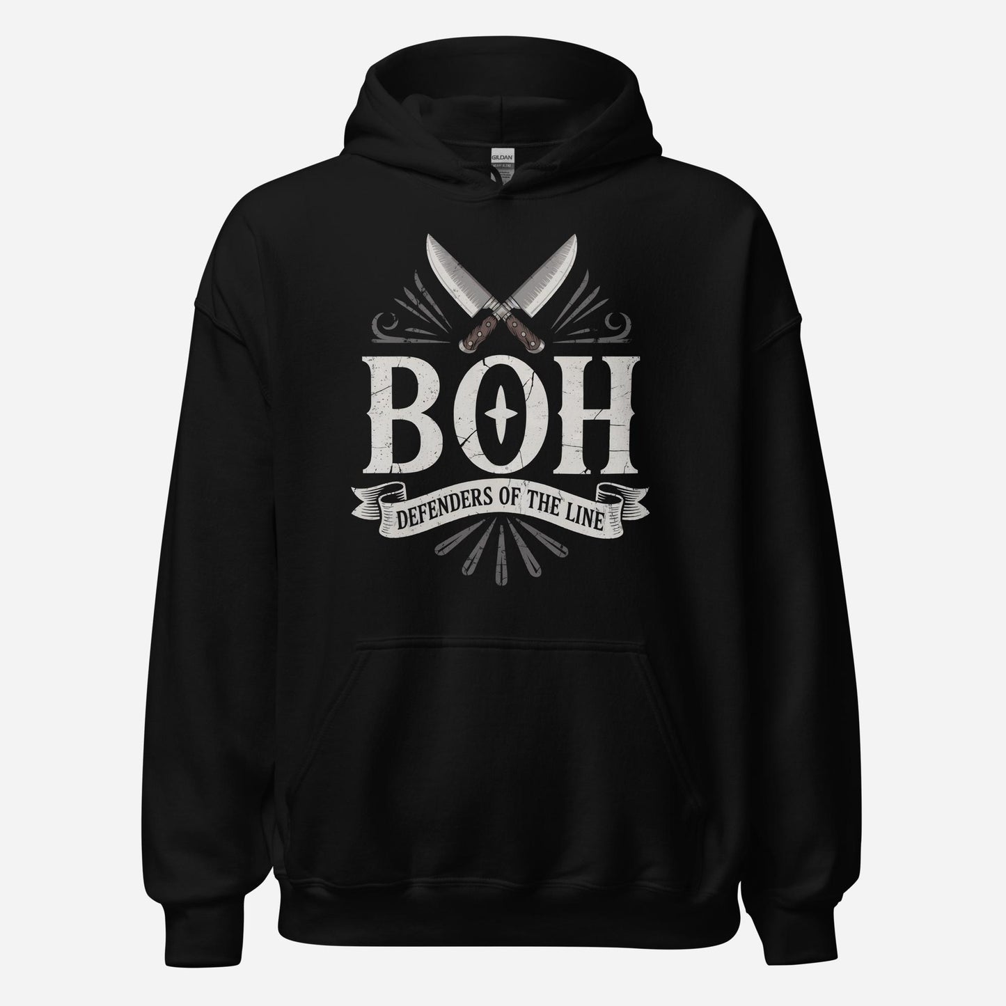 BOH Unisex Hoodie