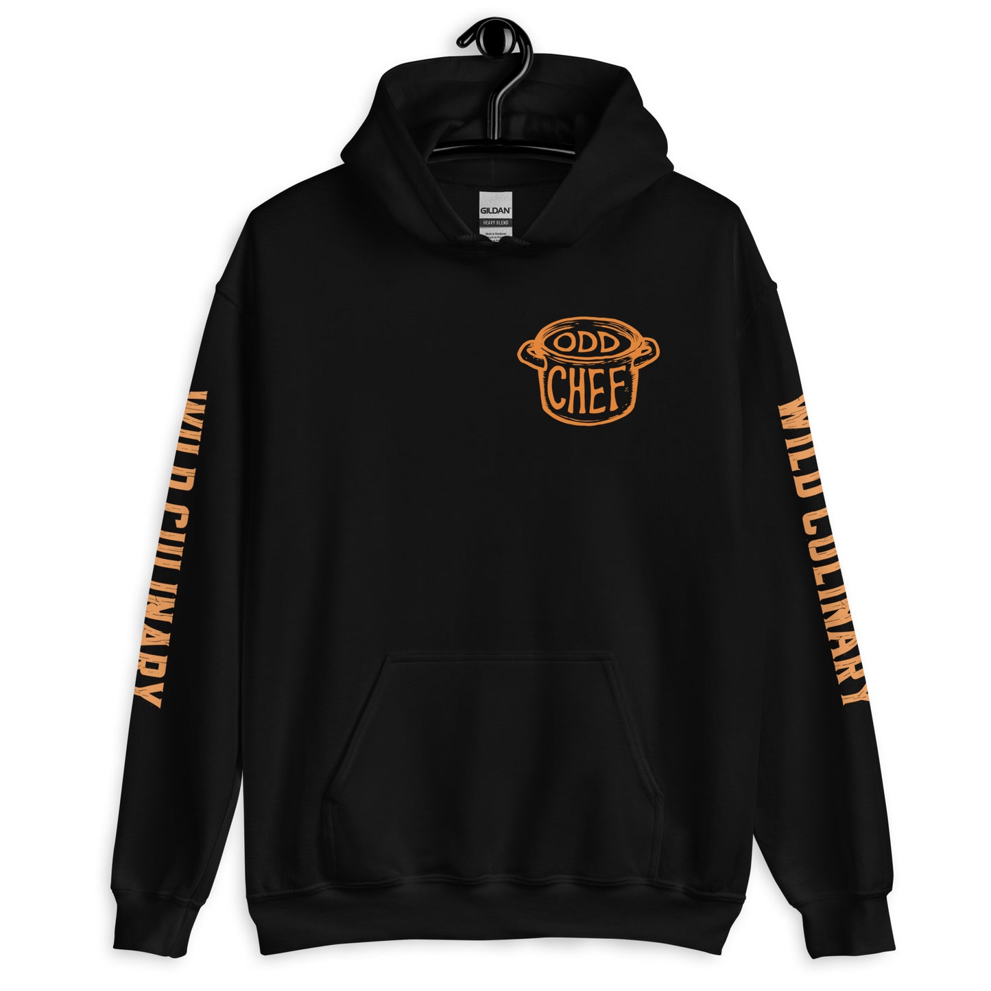 Official Edition Chef Octopus Unisex Hoodie