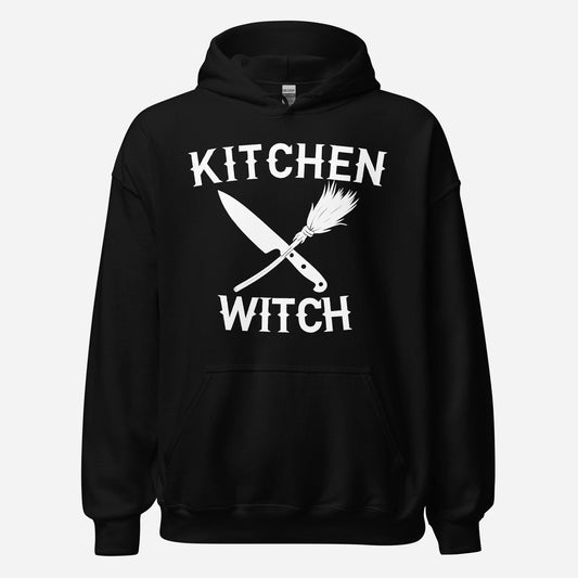 Kitchen Witch Unisex Hoodie