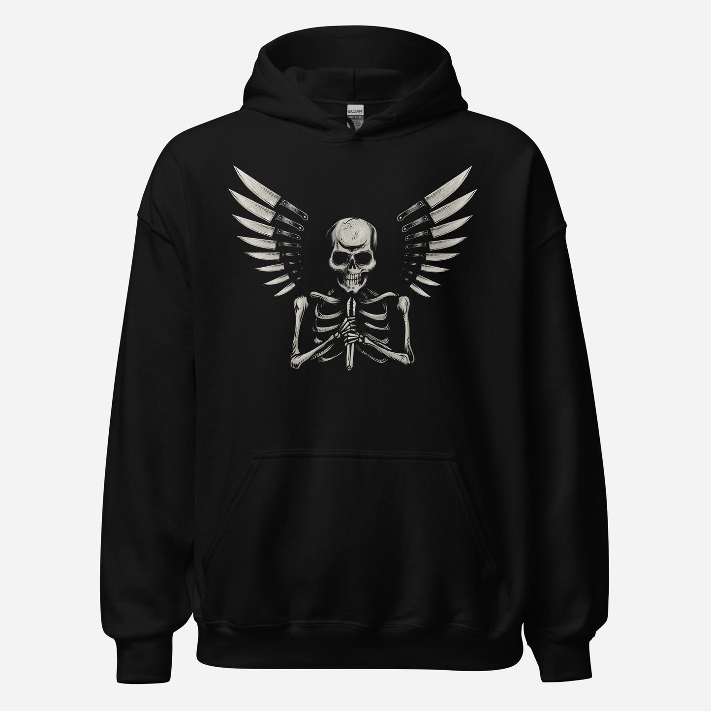 Chef Angel Unisex Hoodie