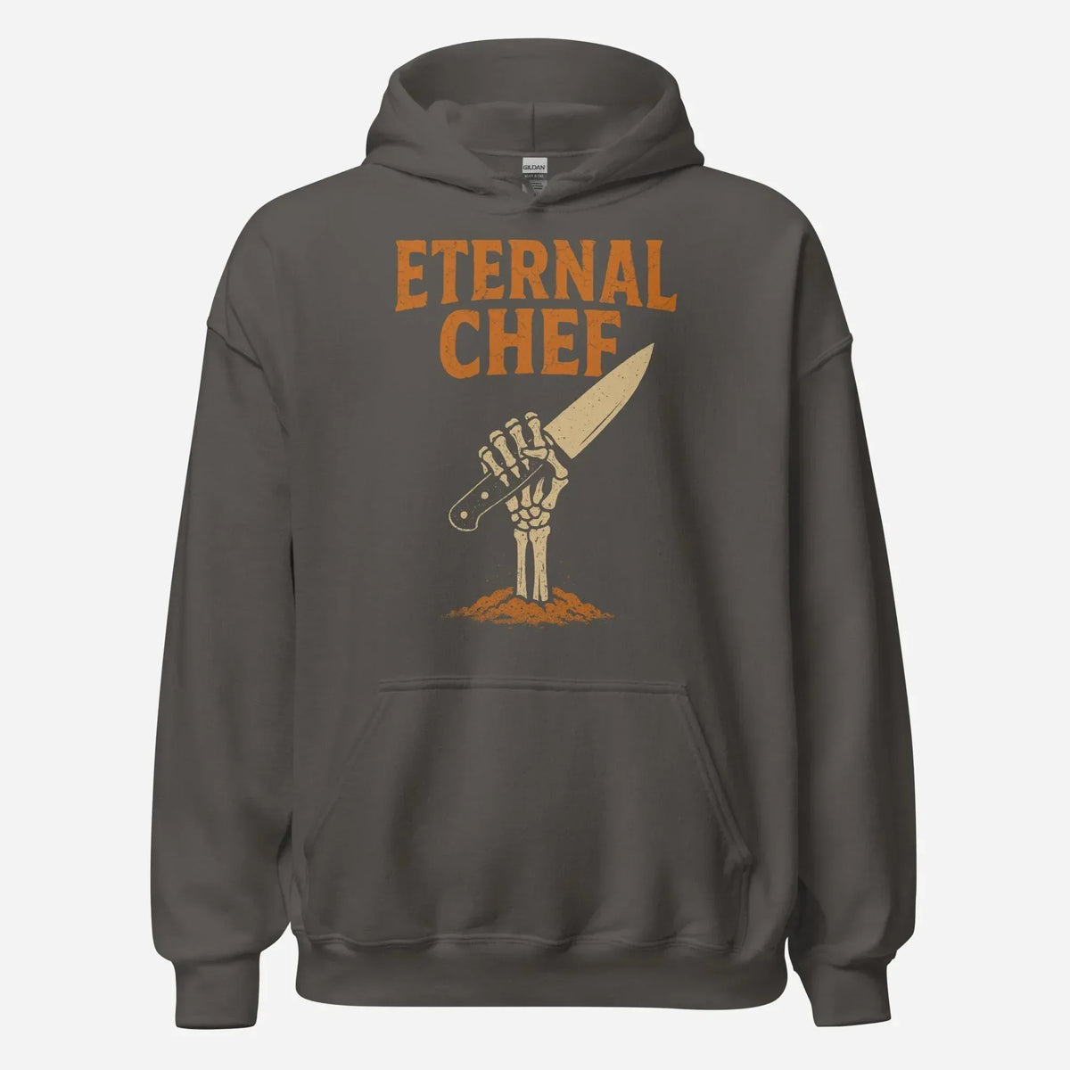 Eternal Chef Unisex Hoodie - Odd Chef