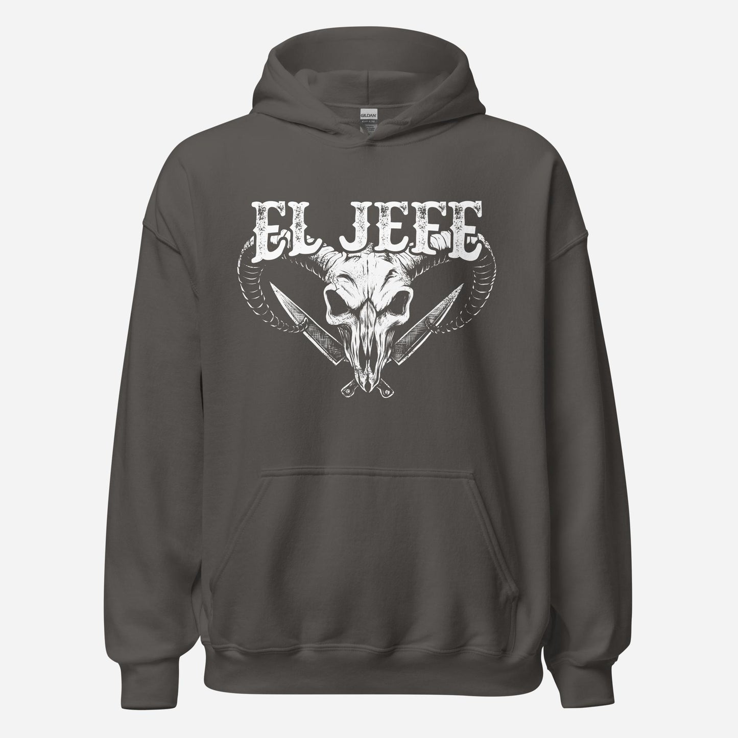 El Jefe Ram Unisex Hoodie