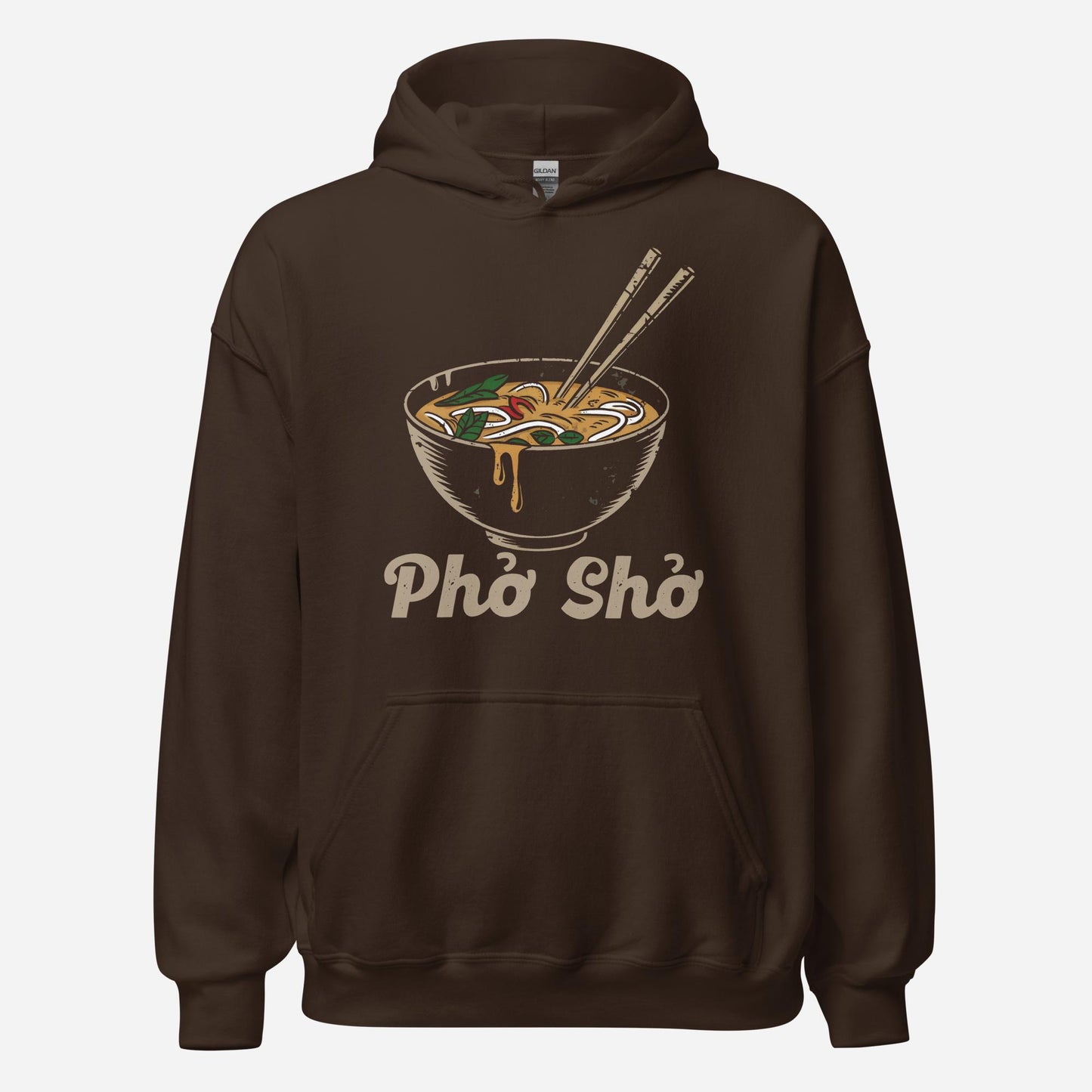 Pho Sho Unisex Hoodie