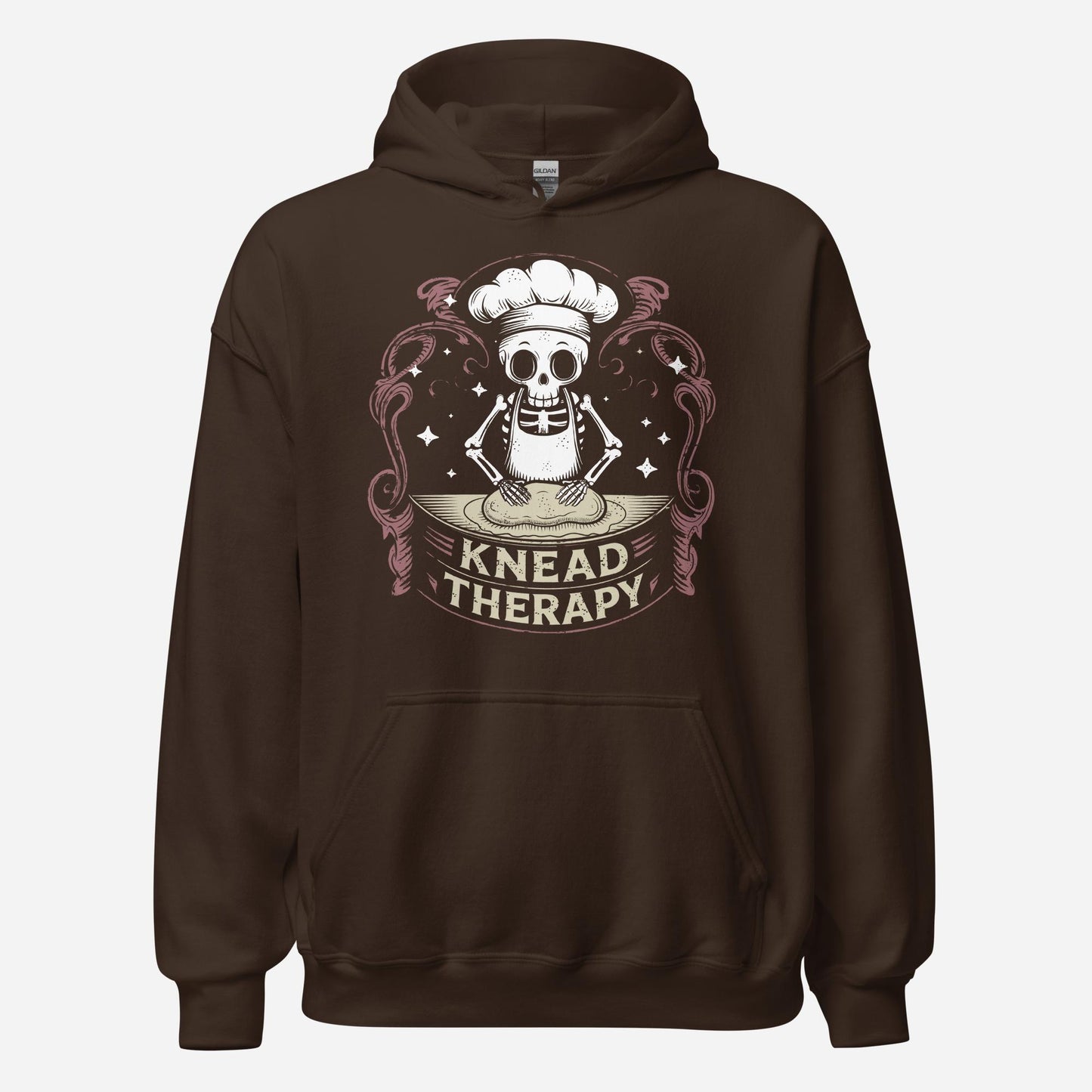 Knead Therapy Unisex Hoodie