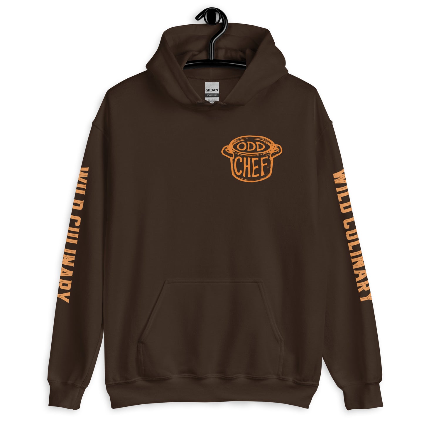 Official Edition Chef Octopus Unisex Hoodie