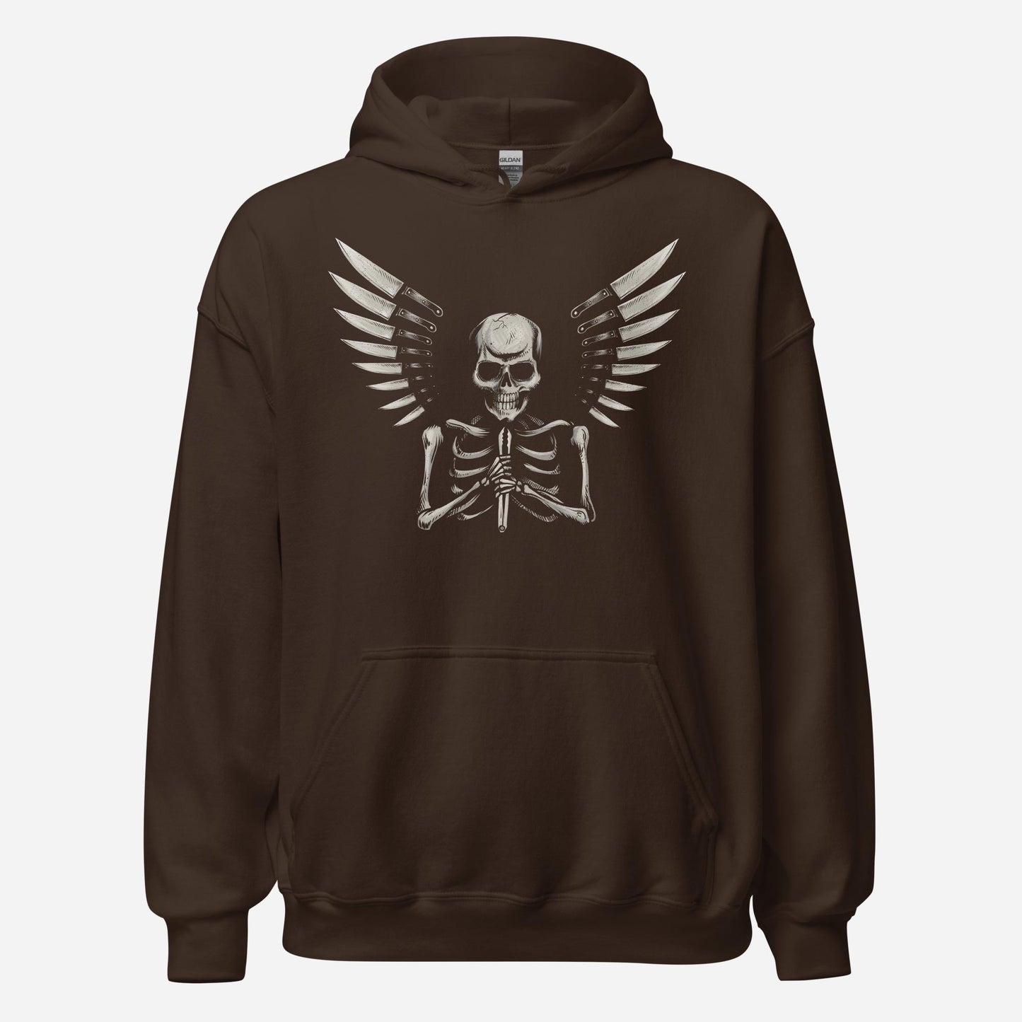 Chef Angel Unisex Hoodie