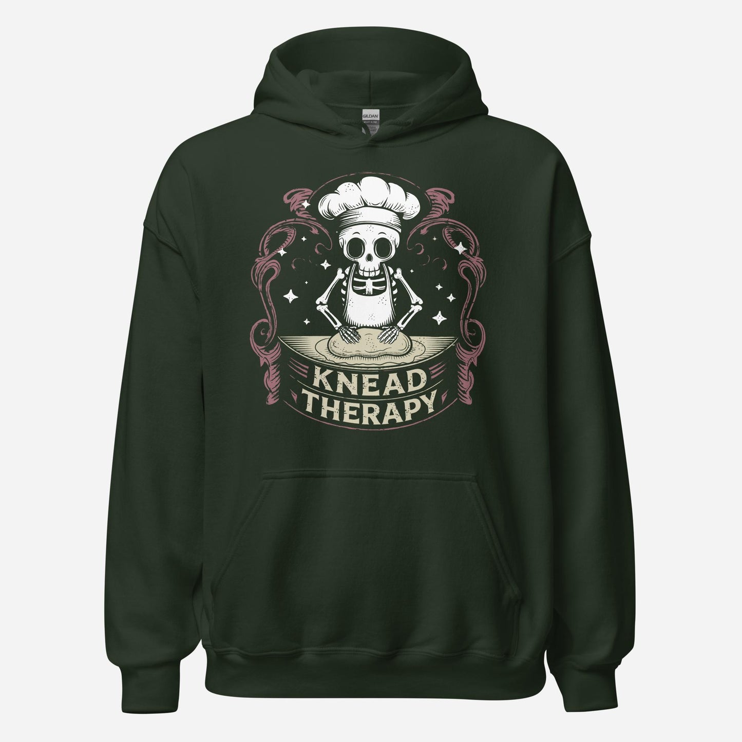 Knead Therapy Unisex Hoodie