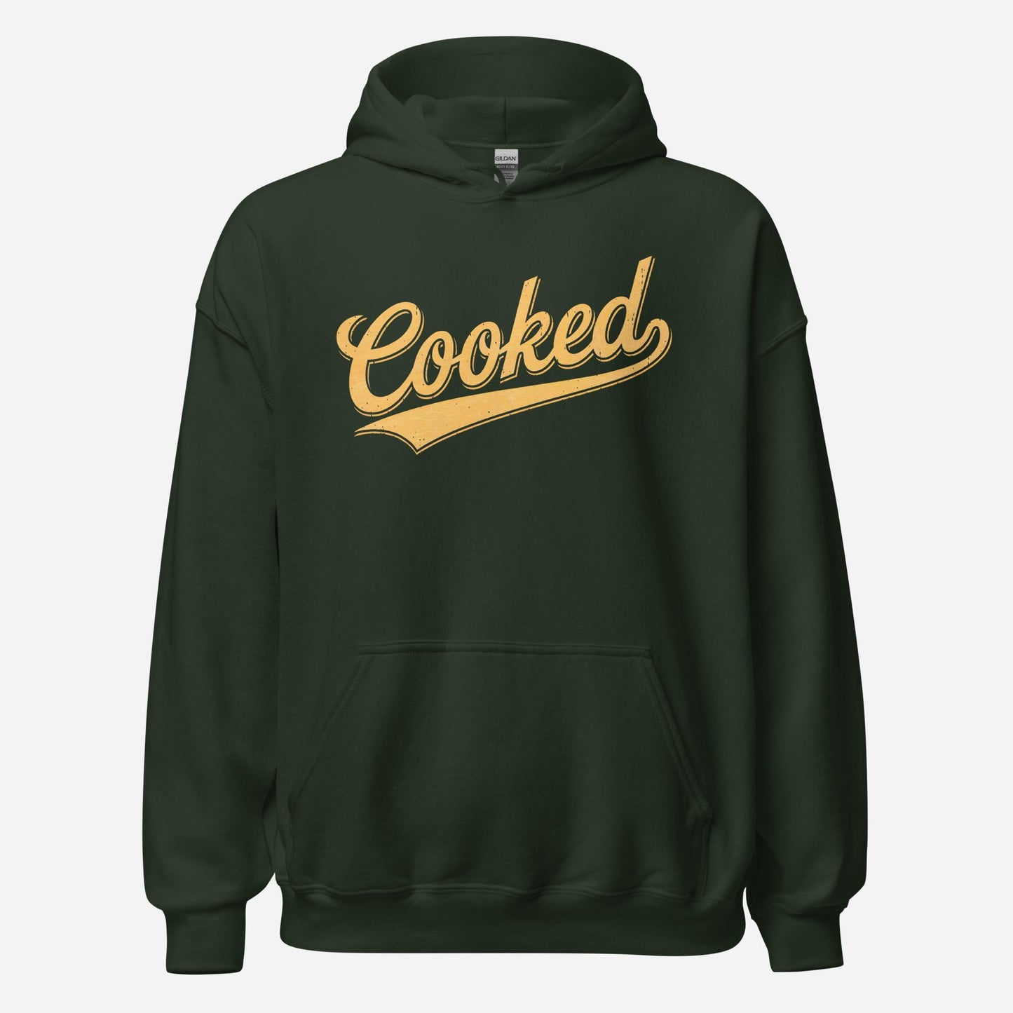 Cooked Unisex Hoodie
