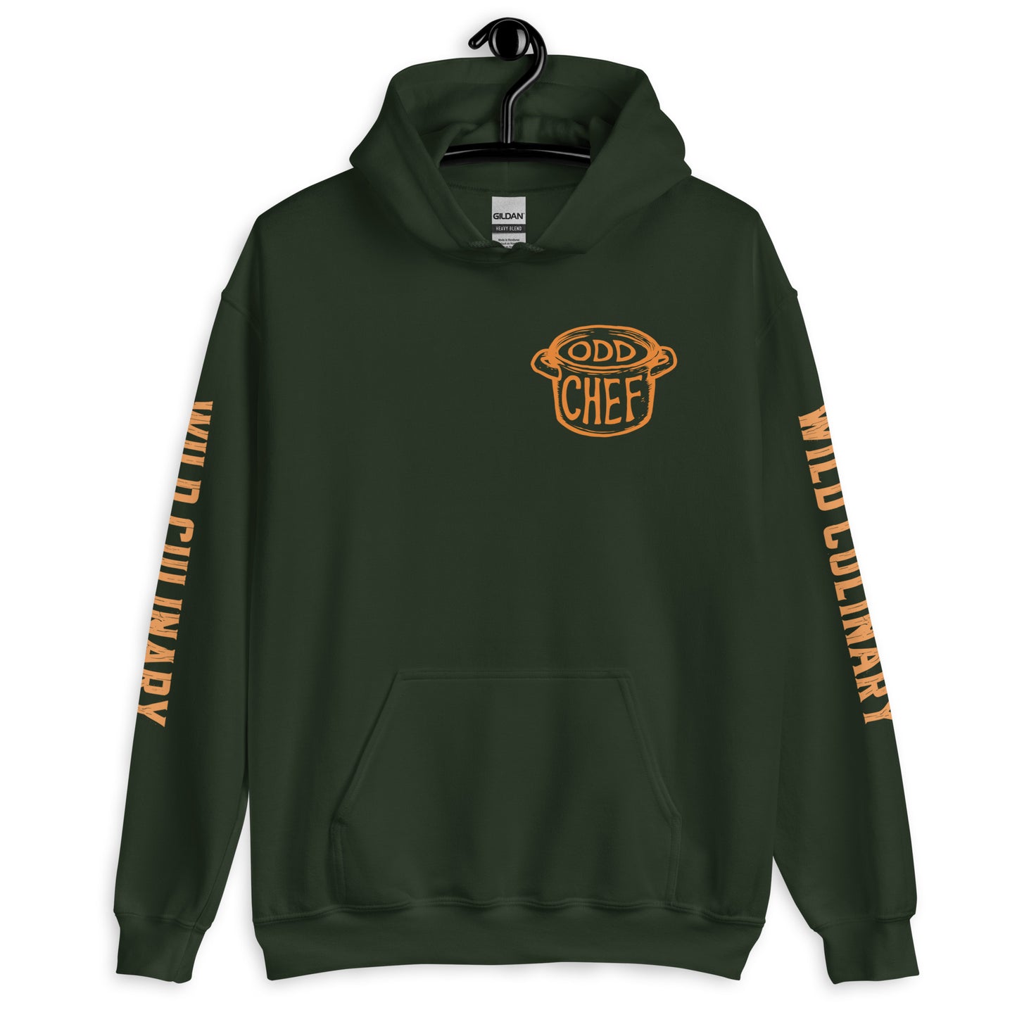 Official Edition Chef Octopus Unisex Hoodie