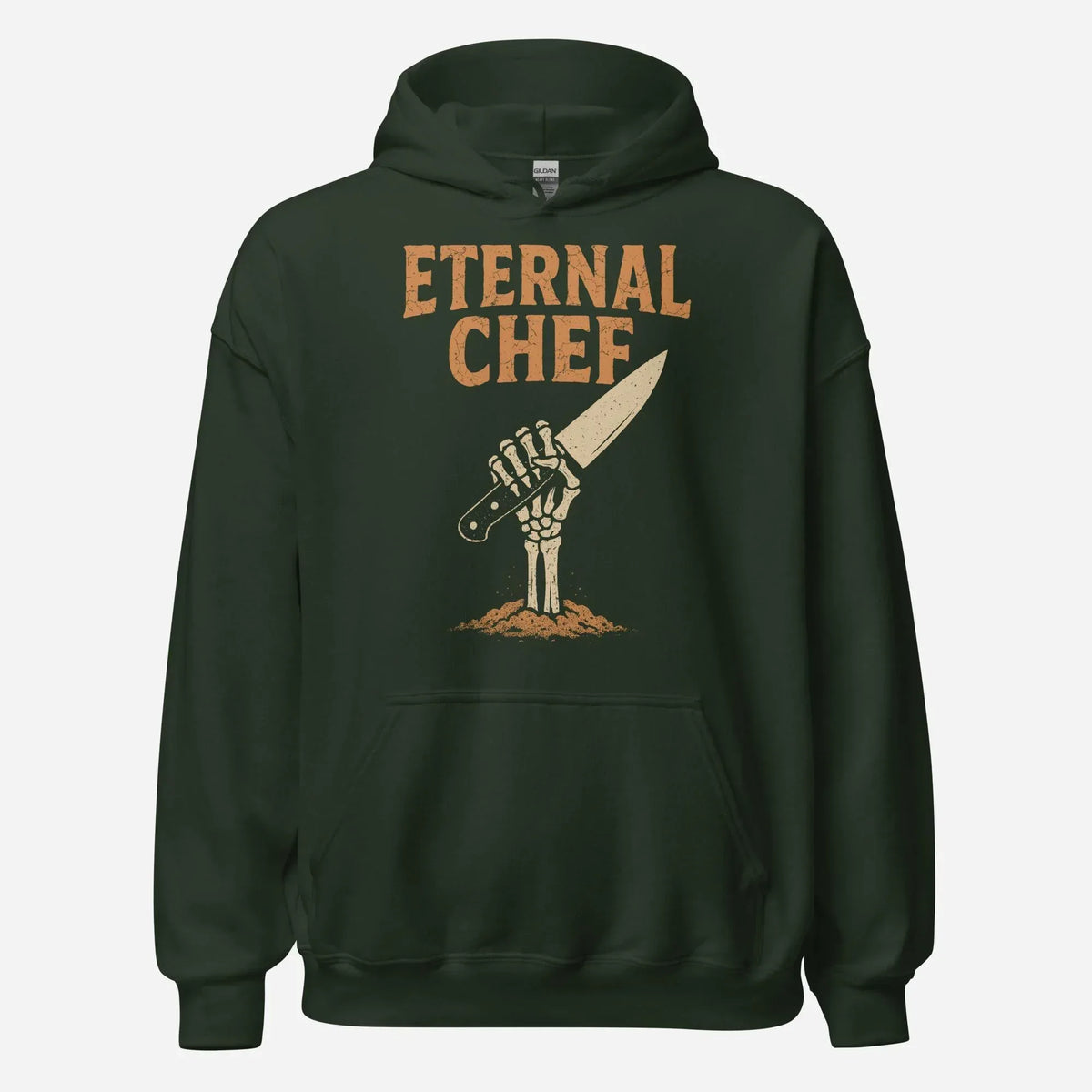 Eternal Chef Unisex Hoodie - Odd Chef