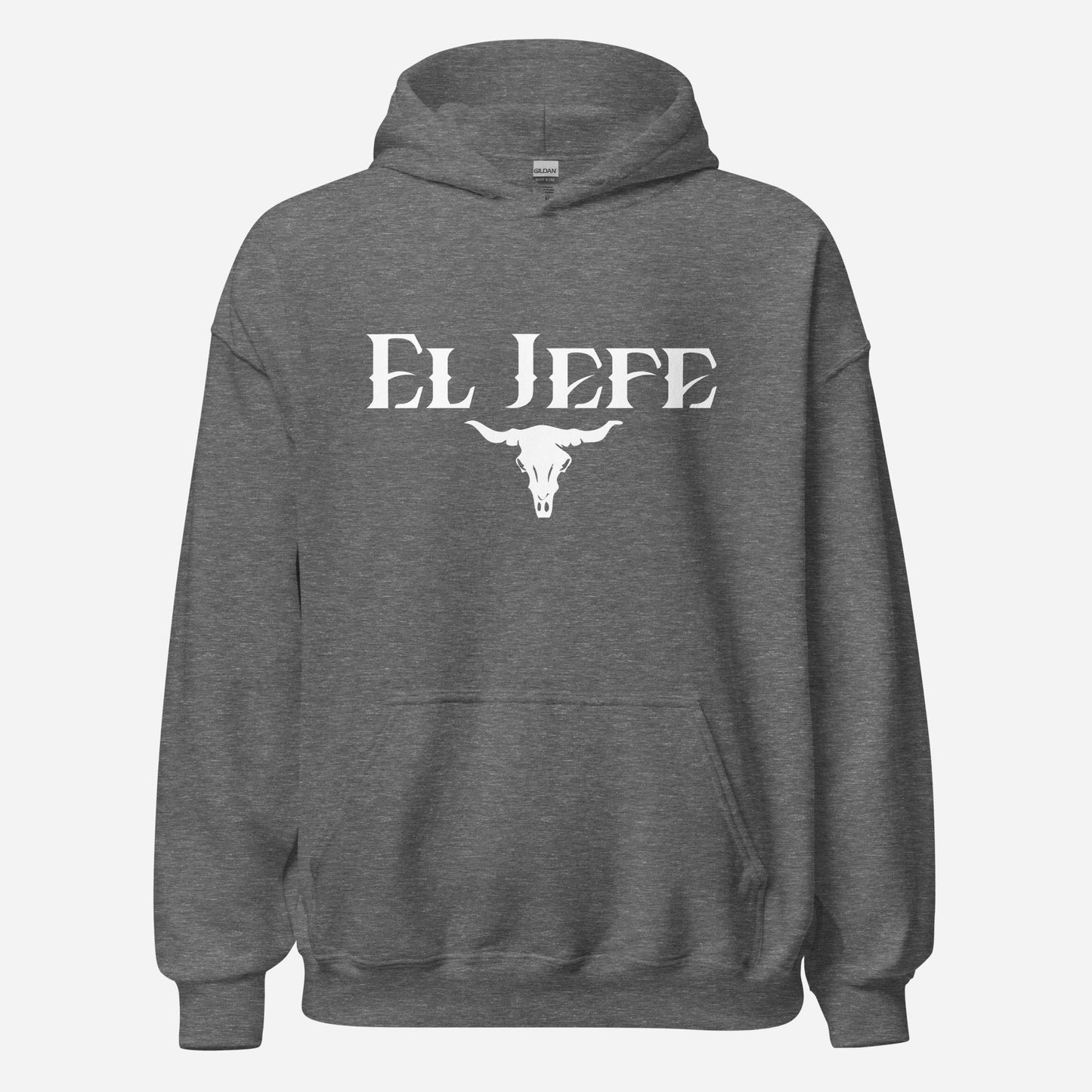 El Jefe Unisex Hoodie