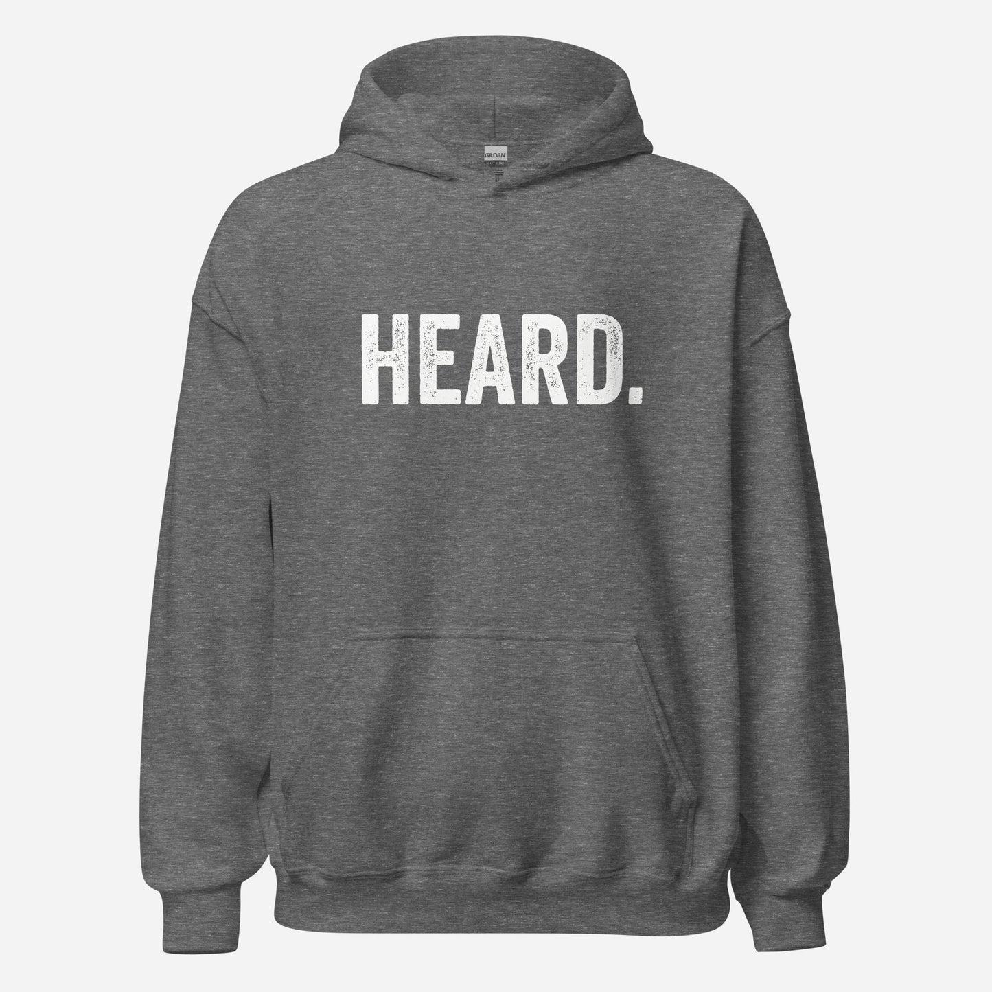 Heard Unisex Hoodie