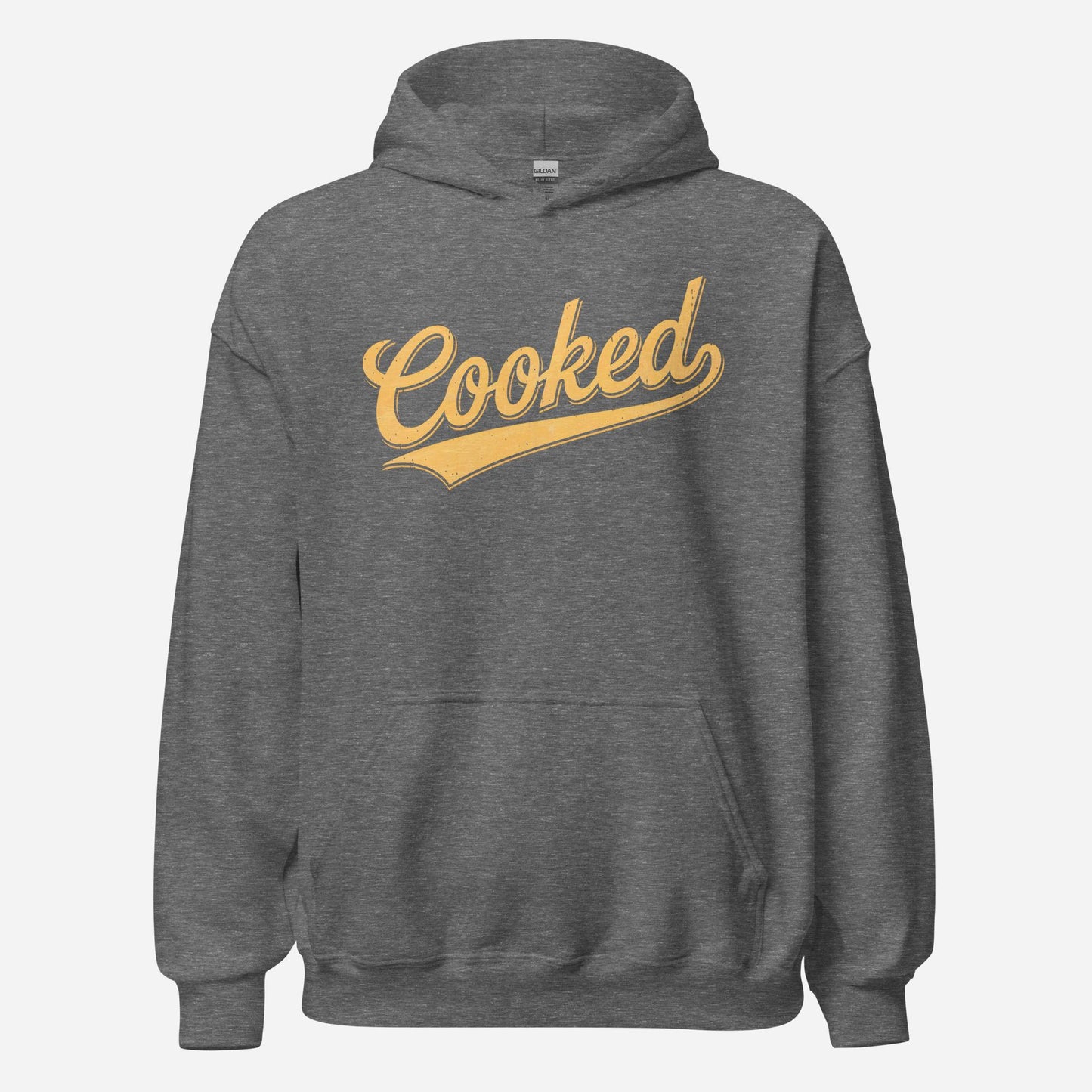 Cooked Unisex Hoodie