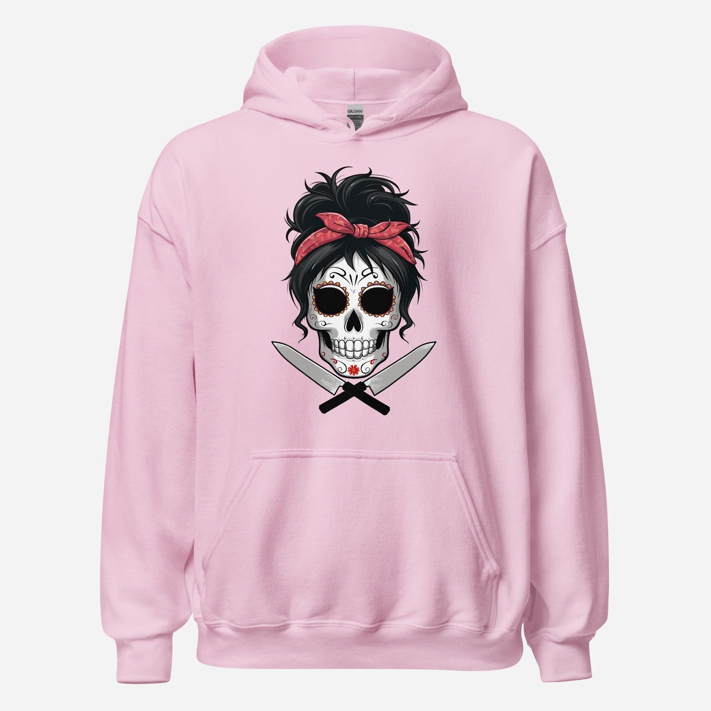 Sugar Skull Unisex Hoodie