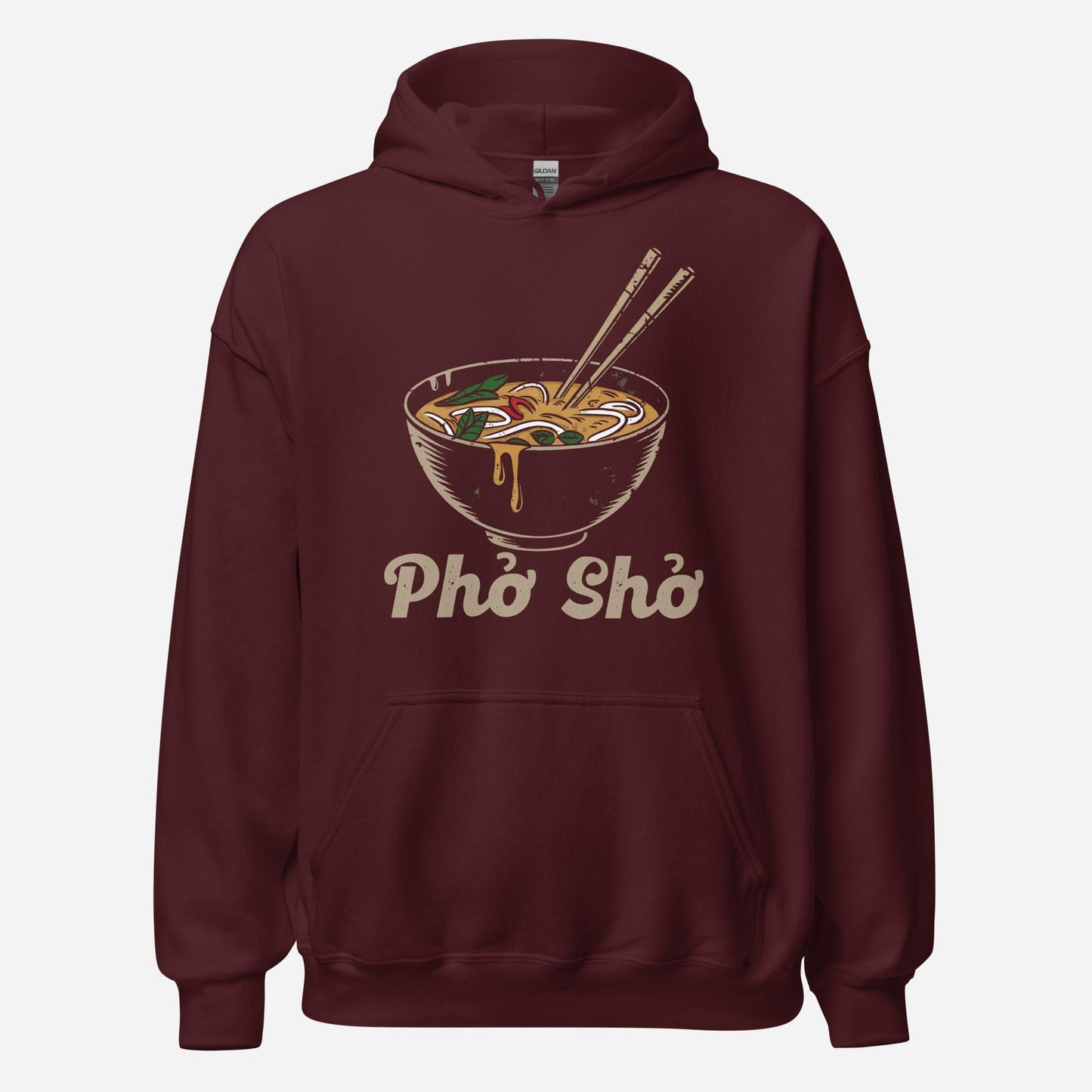 Pho Sho Unisex Hoodie