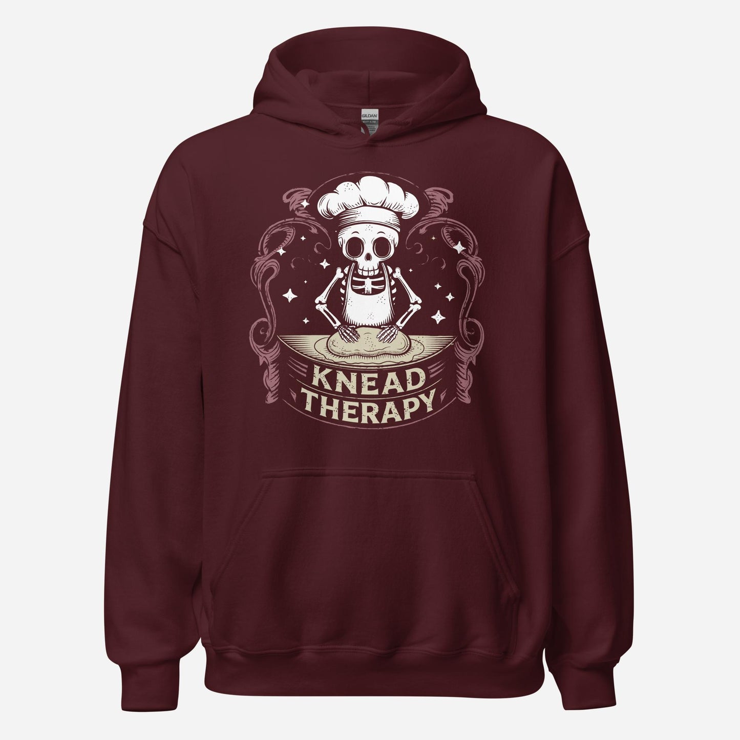Knead Therapy Unisex Hoodie