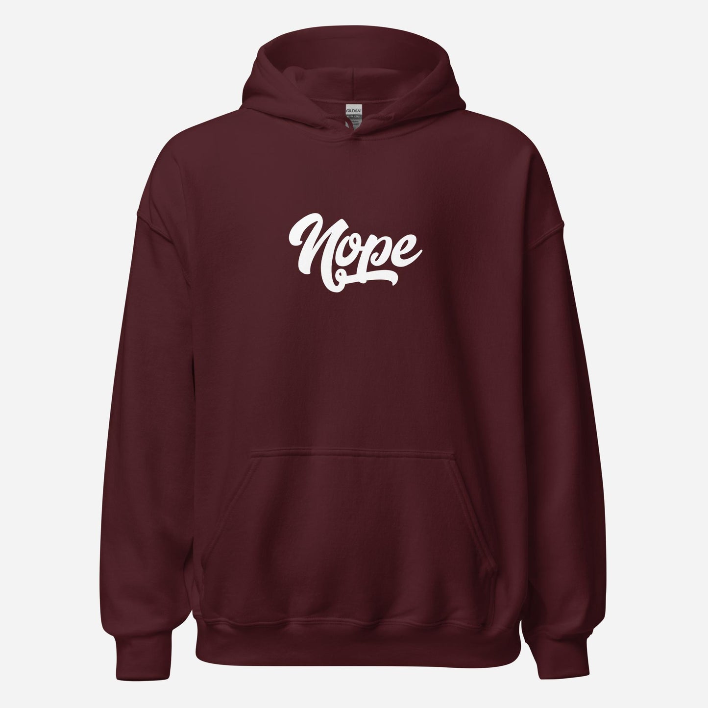 Nope Unisex Hoodie