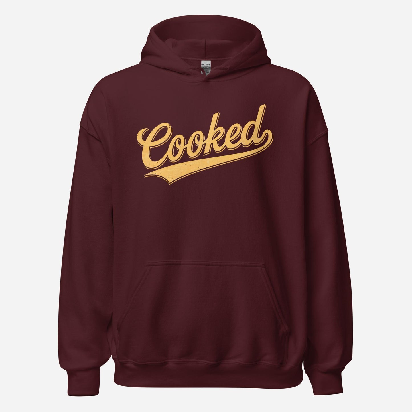 Cooked Unisex Hoodie