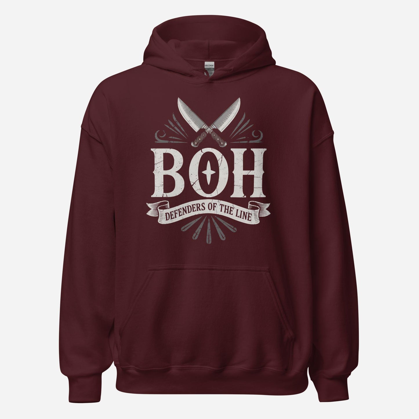 BOH Unisex Hoodie