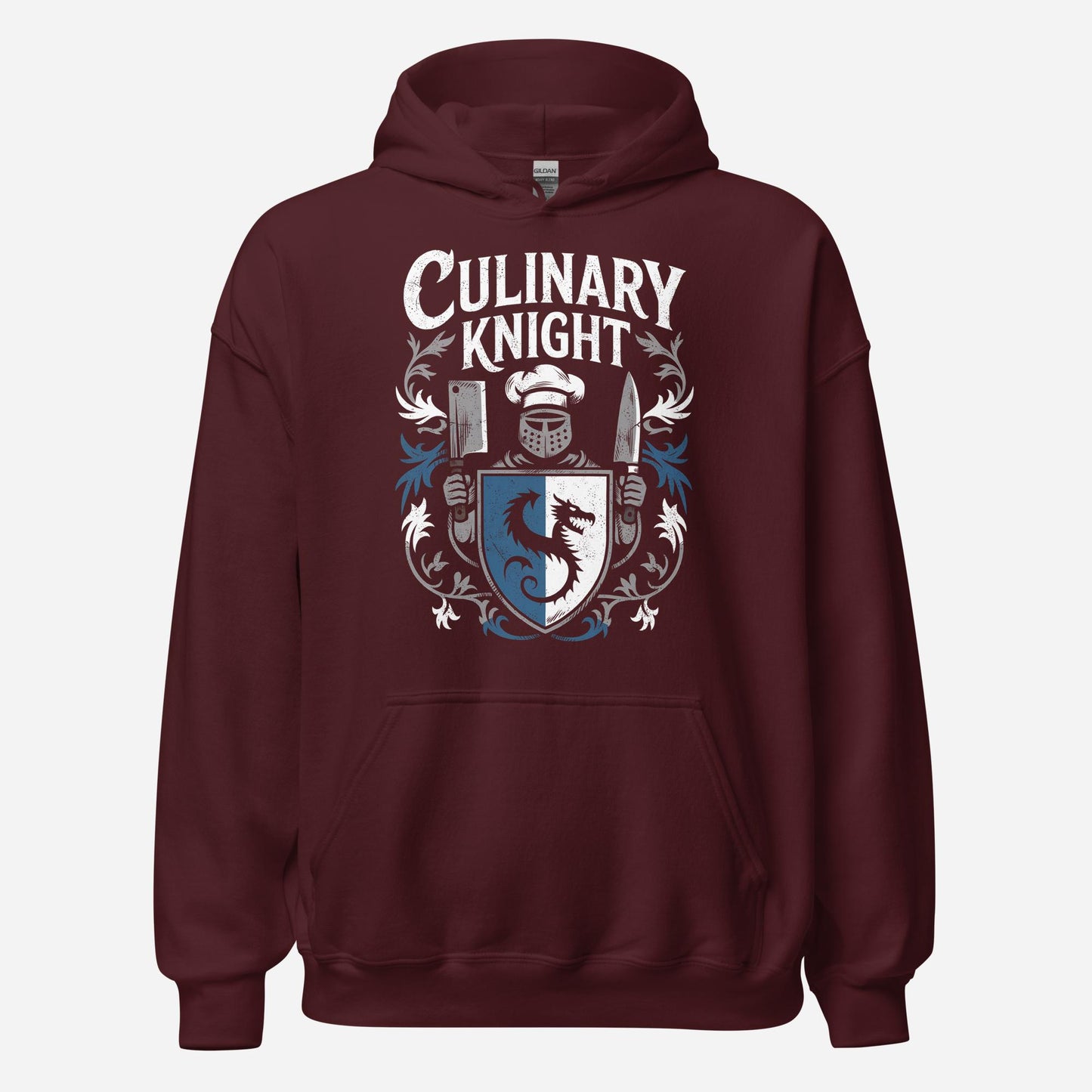 Culinary Knight Unisex Hoodie