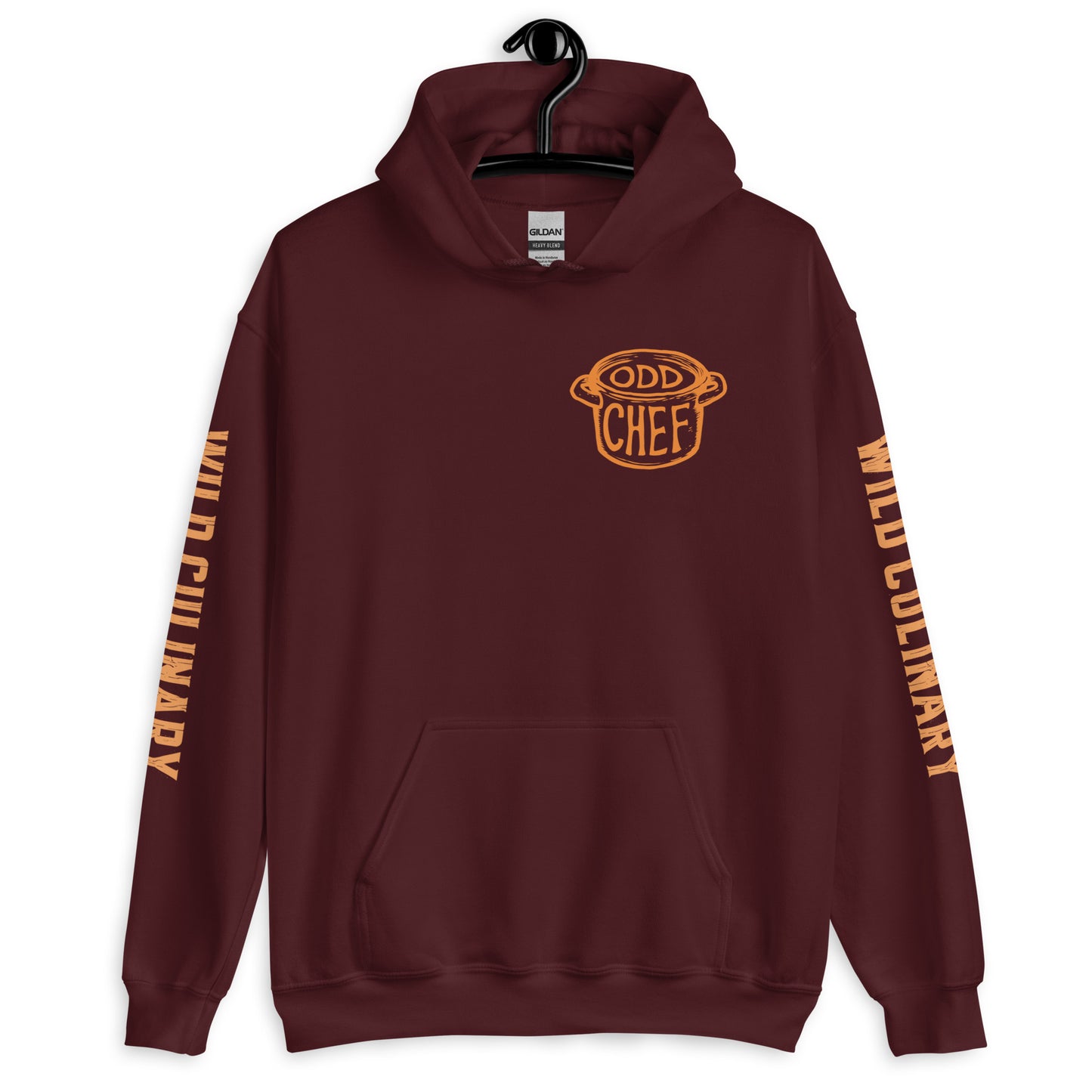 Official Edition Chef Octopus Unisex Hoodie