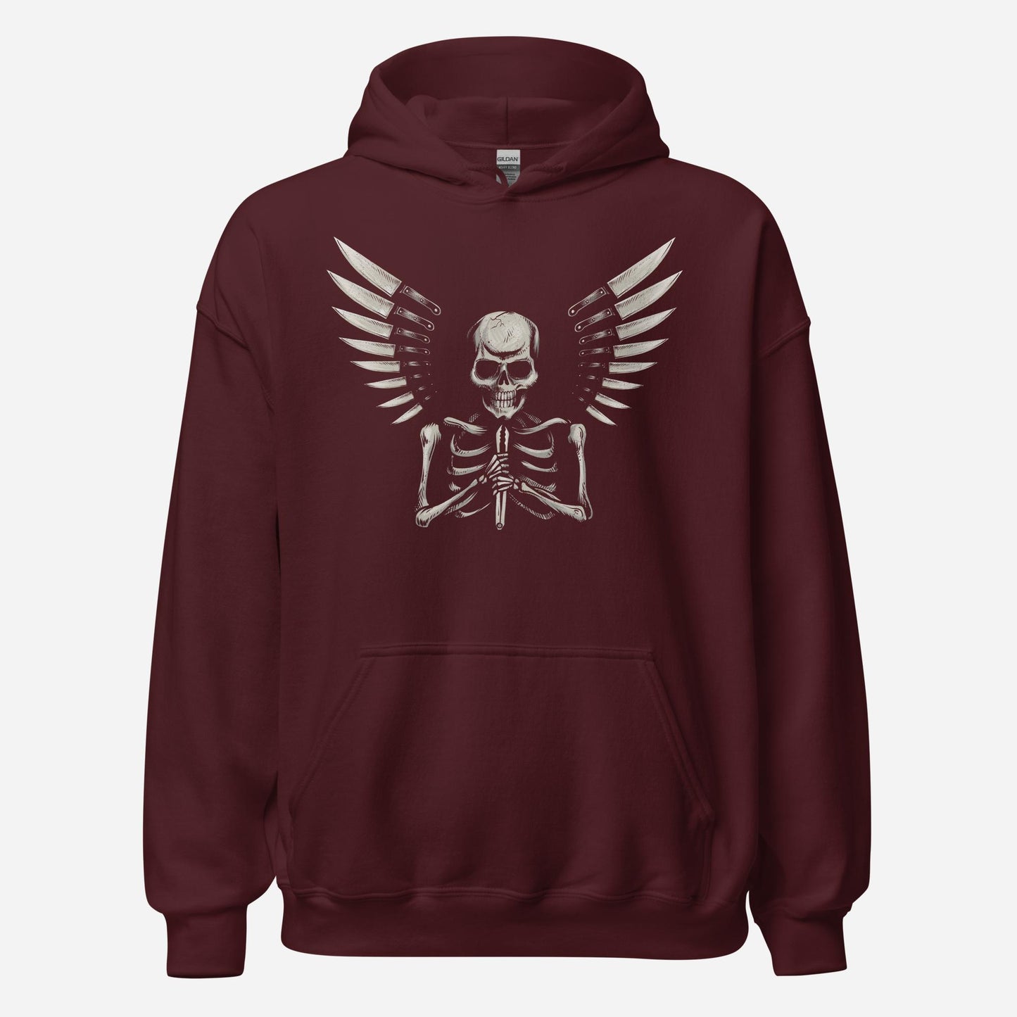 Chef Angel Unisex Hoodie