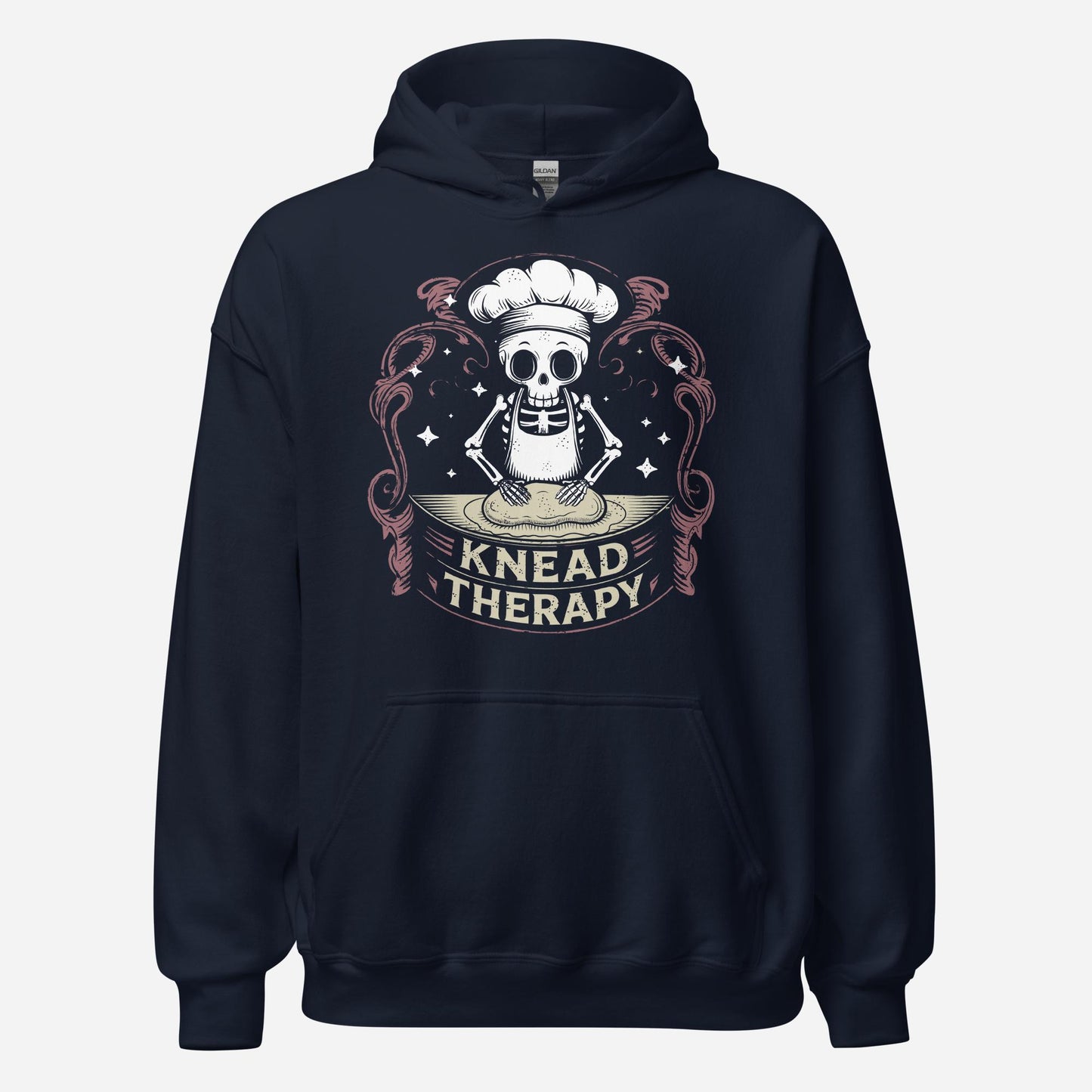 Knead Therapy Unisex Hoodie