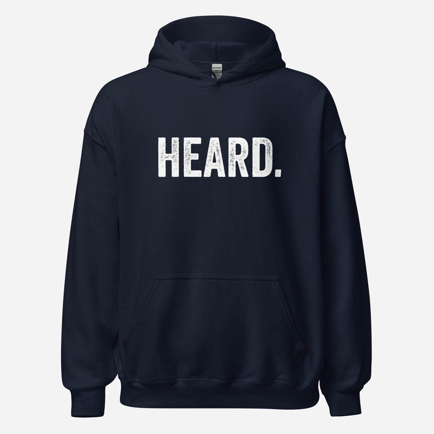 Heard Unisex Hoodie