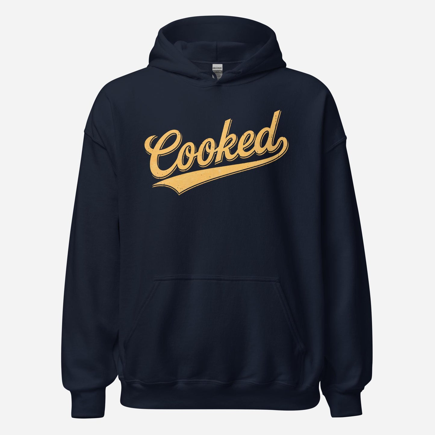 Cooked Unisex Hoodie