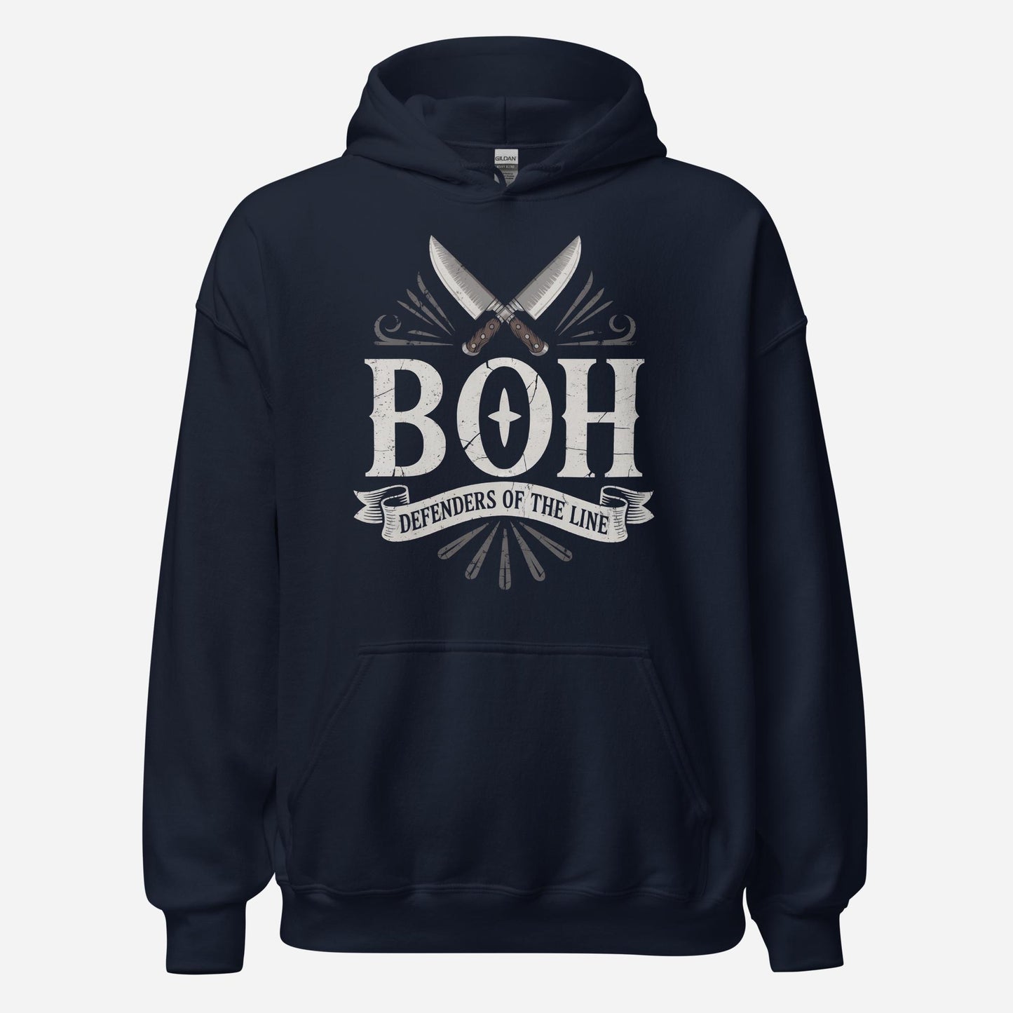 BOH Unisex Hoodie